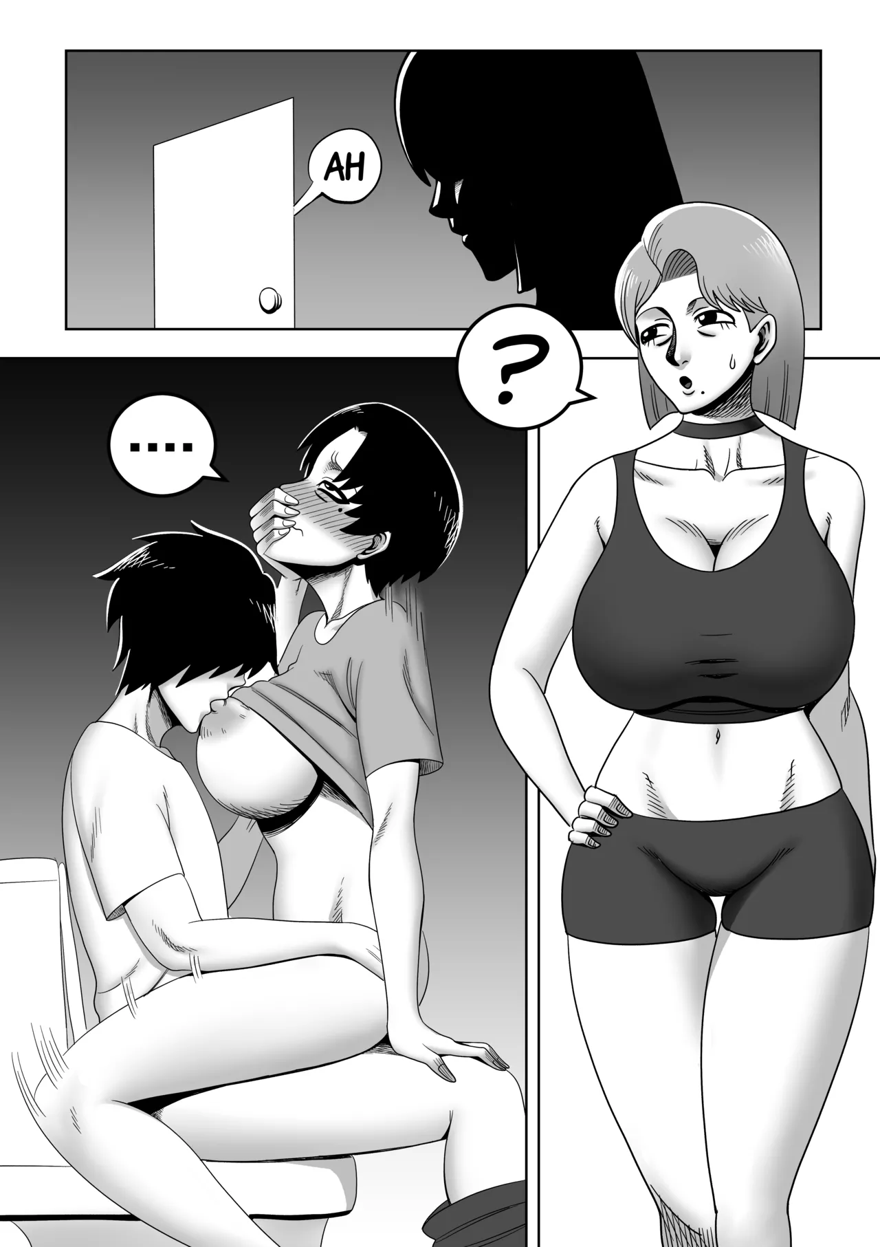 [ALAMAMA] Dad stole my gf so i try to steal his wife - CH3 [ENGLISH] изображение № 2