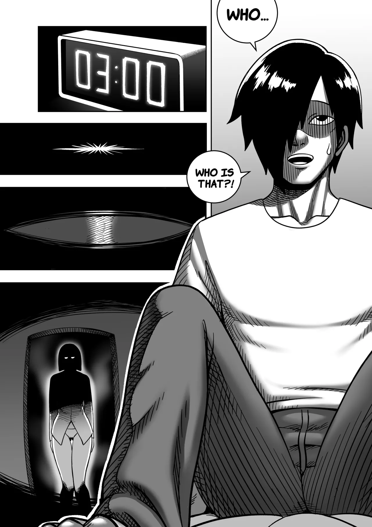 [ALAMAMA] Dad stole my gf so i try to steal his wife - CH3 [ENGLISH] изображение № 12