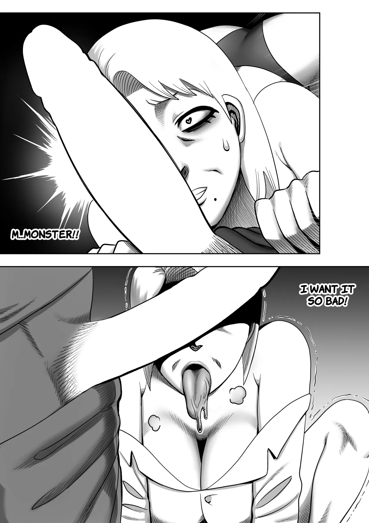 [ALAMAMA] Dad stole my gf so i try to steal his wife - CH3 [ENGLISH] изображение № 14