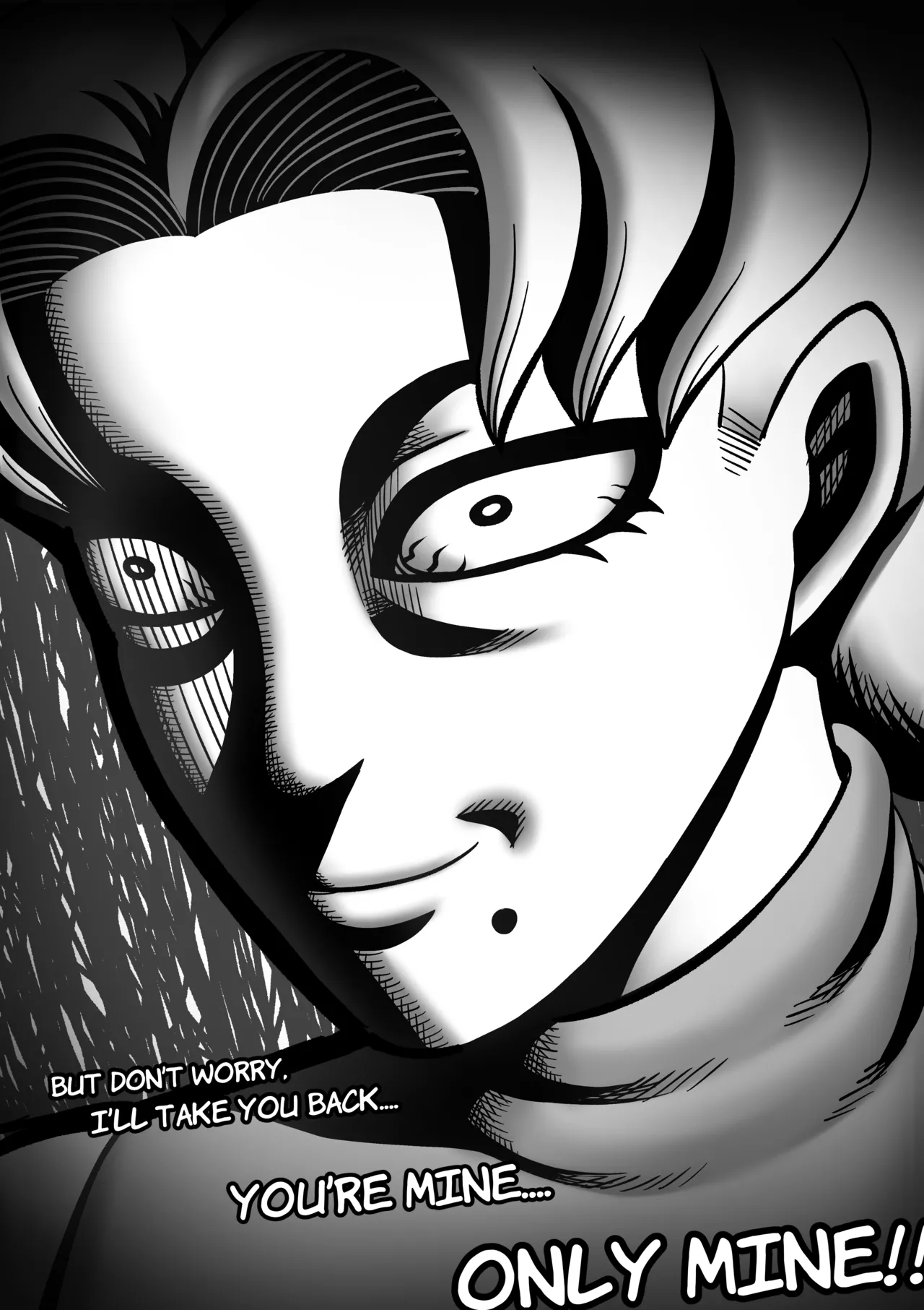 [ALAMAMA] Dad stole my gf so i try to steal his wife - CH3 [ENGLISH] изображение № 22