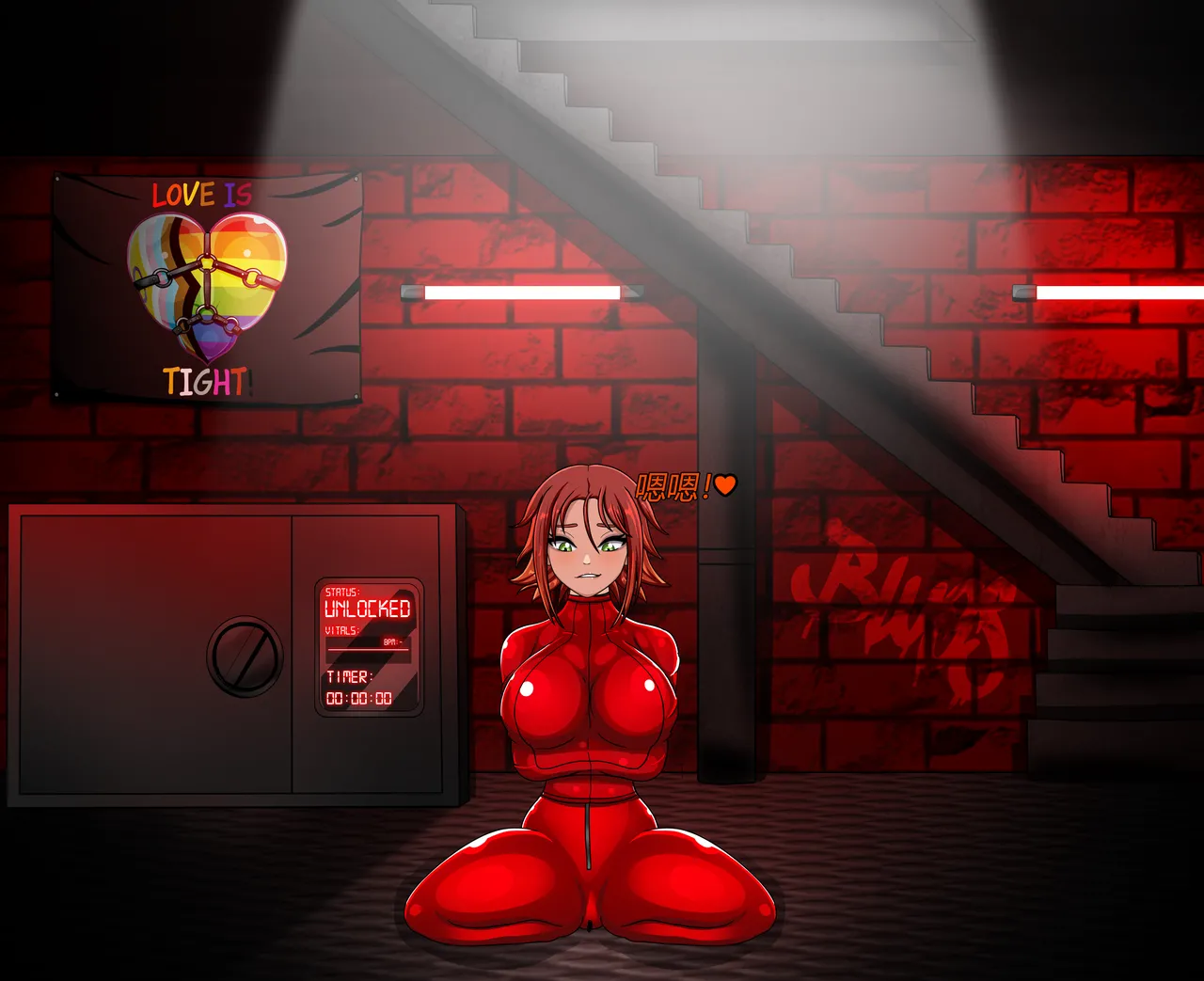 [JacketFreak] Forever Bound（有条色狼汉化） image number 16