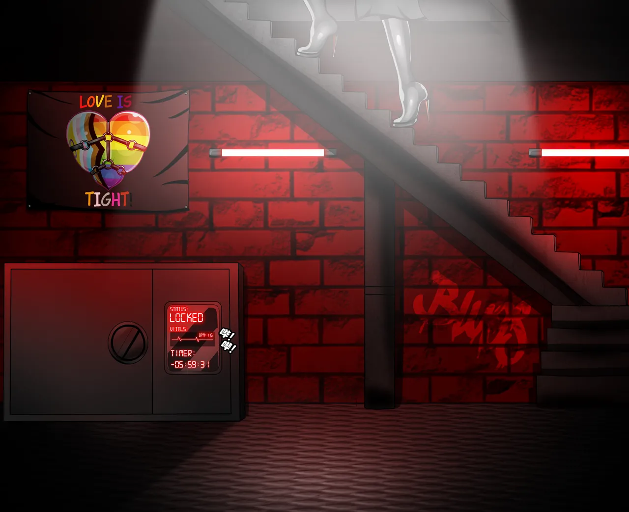 [JacketFreak] Forever Bound（有条色狼汉化） image number 67