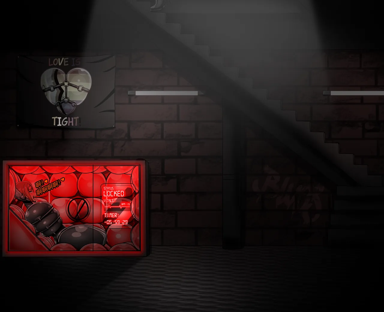 [JacketFreak] Forever Bound（有条色狼汉化） image number 68