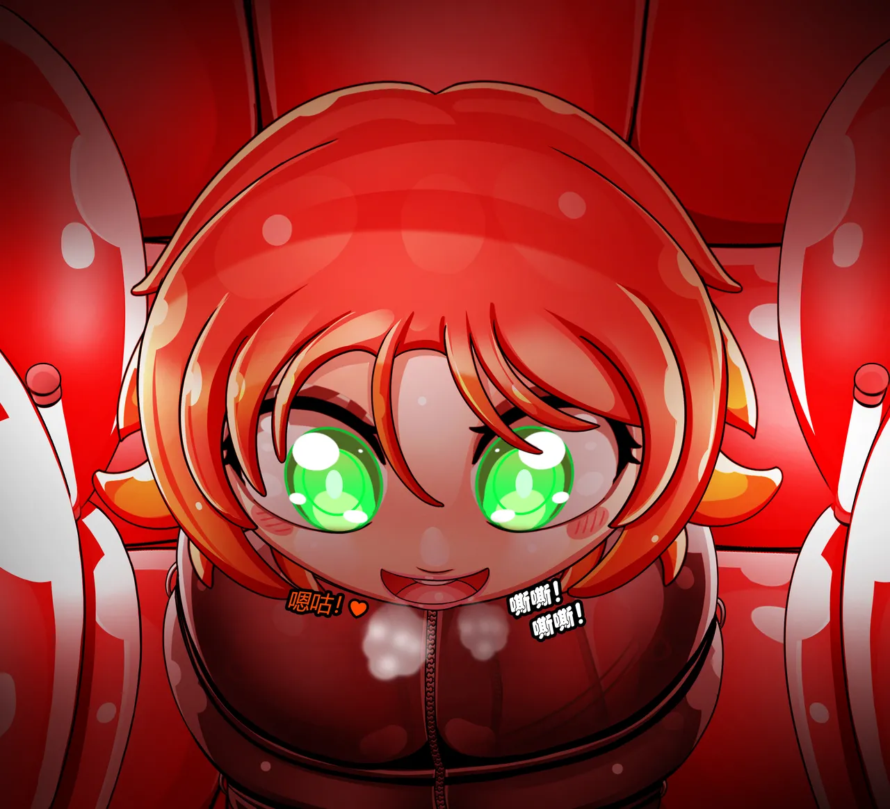 [JacketFreak] Forever Bound（有条色狼汉化） image number 130