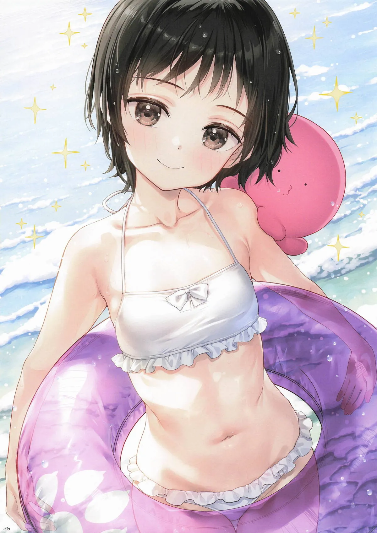 (C106) [ESSENTIA (Fujima Takuya)] Daishuki. (Sono Bisque Doll wa Koi o Suru) [Chinese] [RATKING機翻] image number 20