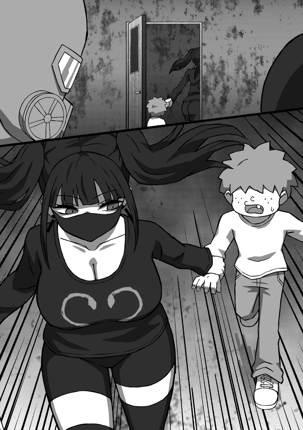 [Atelier Maa-chan] Koroshiya no Onee-san Kōhen [Digital] image number 35