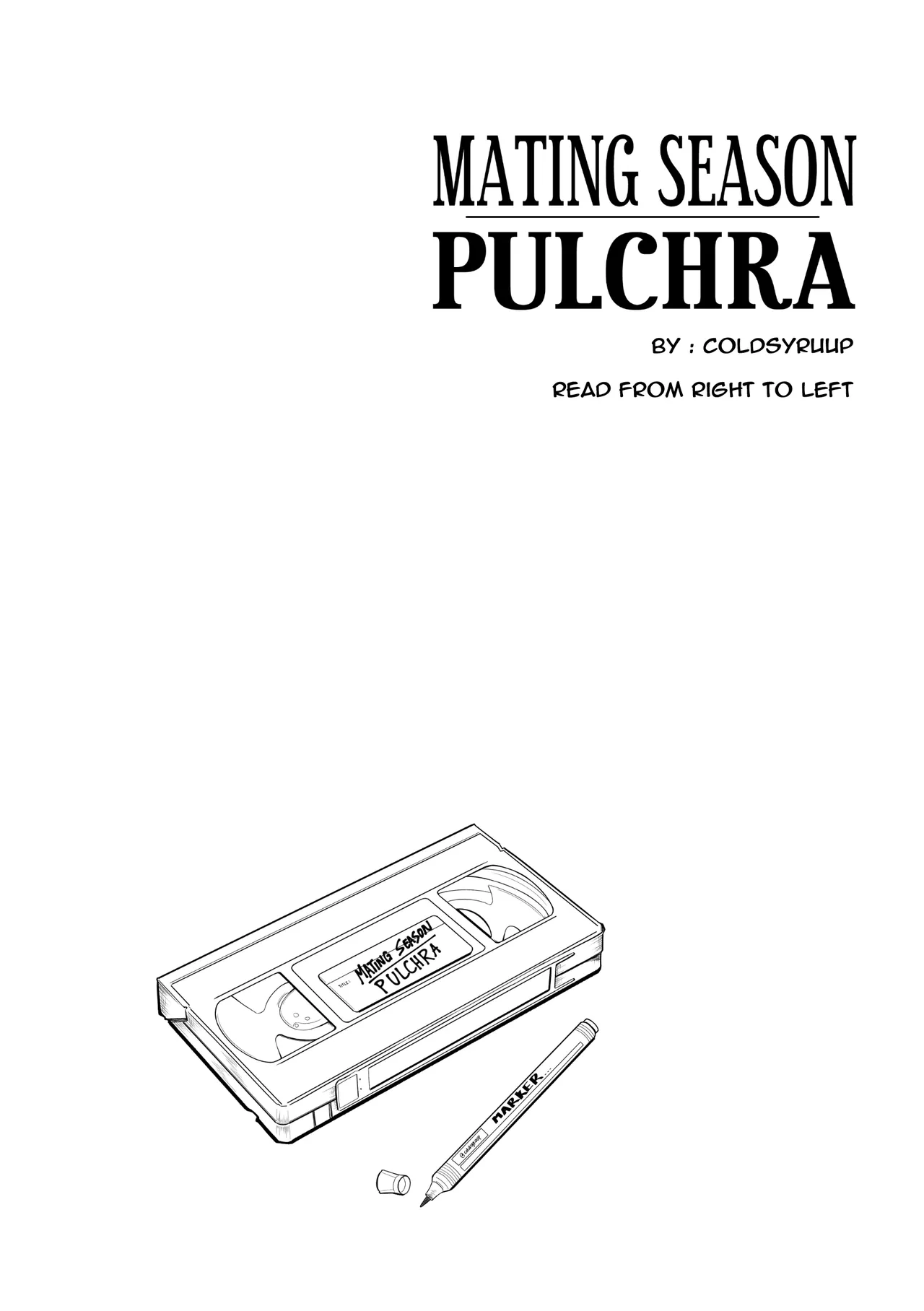 [Coldsyruup] Mating Season - Pulchra [English] [Digital] image number 3