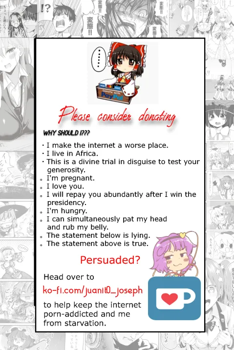 Mei-Saku Short porn manga compilation! image number 23