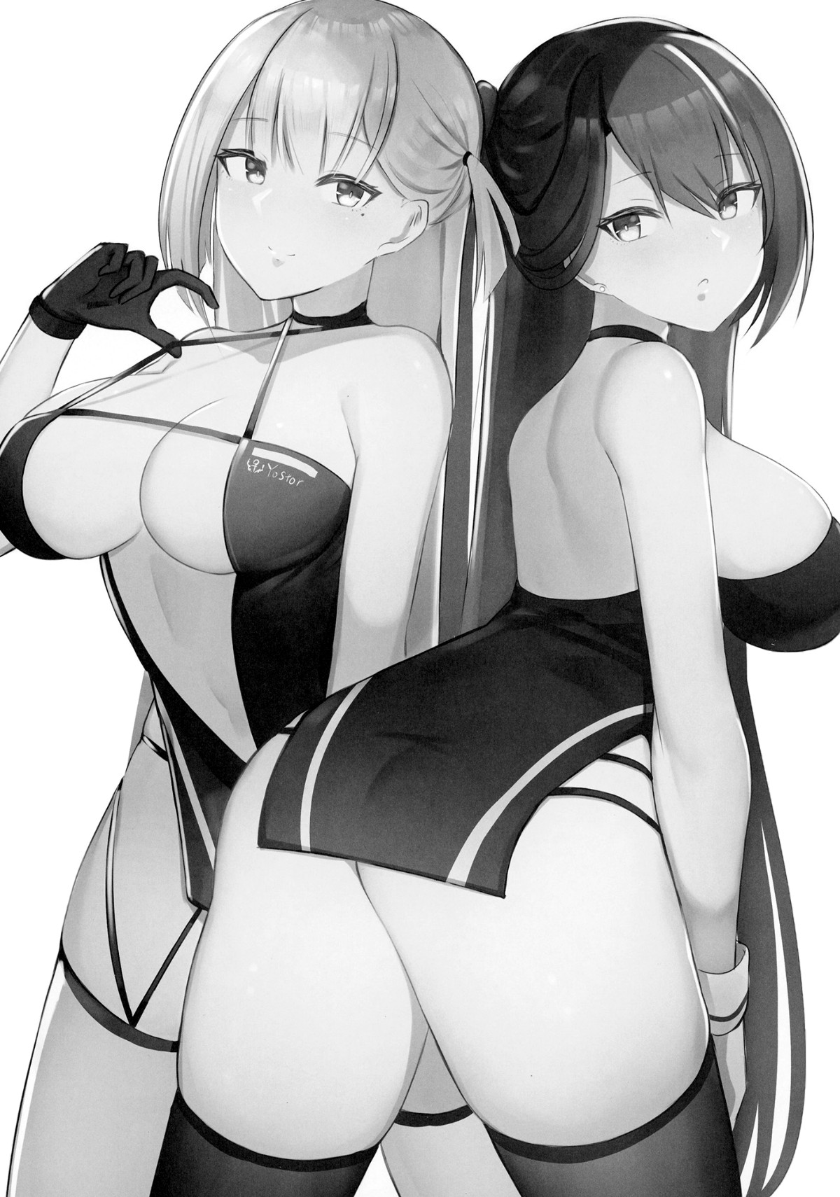 [Kuikake Mushi (Pnatsu)] RQH BOOK (Azur Lane) [Portuguese-BR] [Digital] 이미지 번호 2