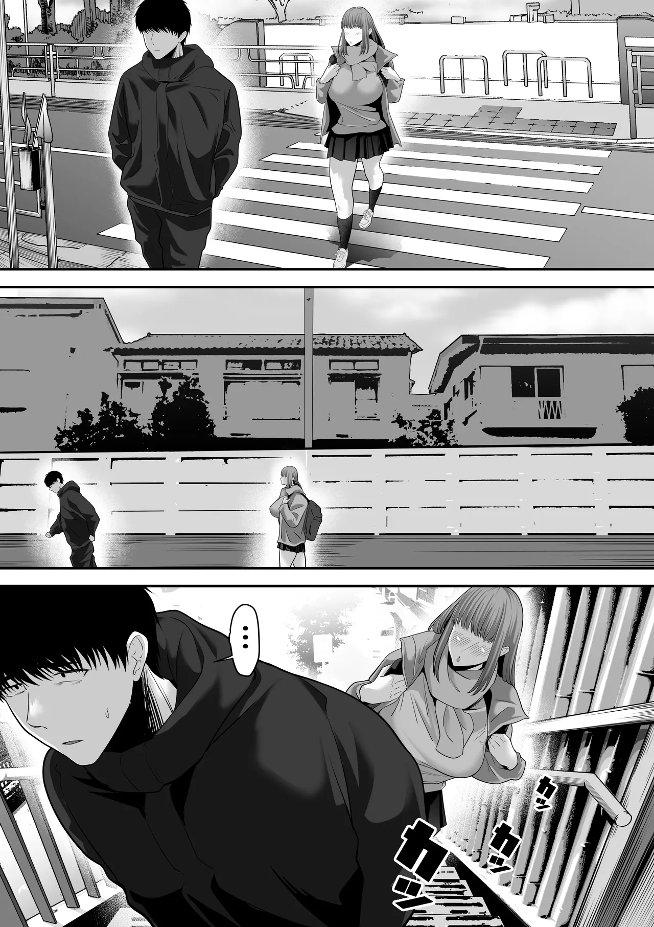 [Mauboumen] Senpai ni Chanto Suki-tte Ieba Yokatta Hanashi 3 [Digital] imagen número 37