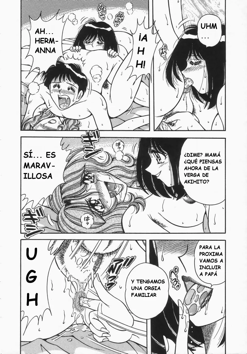 [AYA] Memories (DESIRE) [Spanish] image number 38