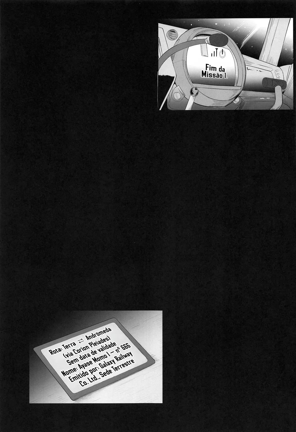 (C105) [TOPGUN (Puripuri JET)] MOE/MOE/MOMO (Dandadan) [Portuguese-BR] [Bakai.org] image number 12