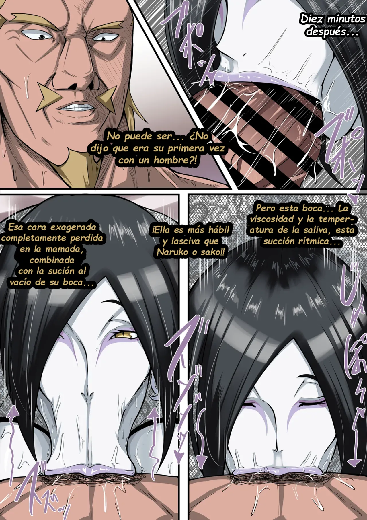 [boomdragonkid] Naruko Partie 2.5 (Spanish) imagen número 4