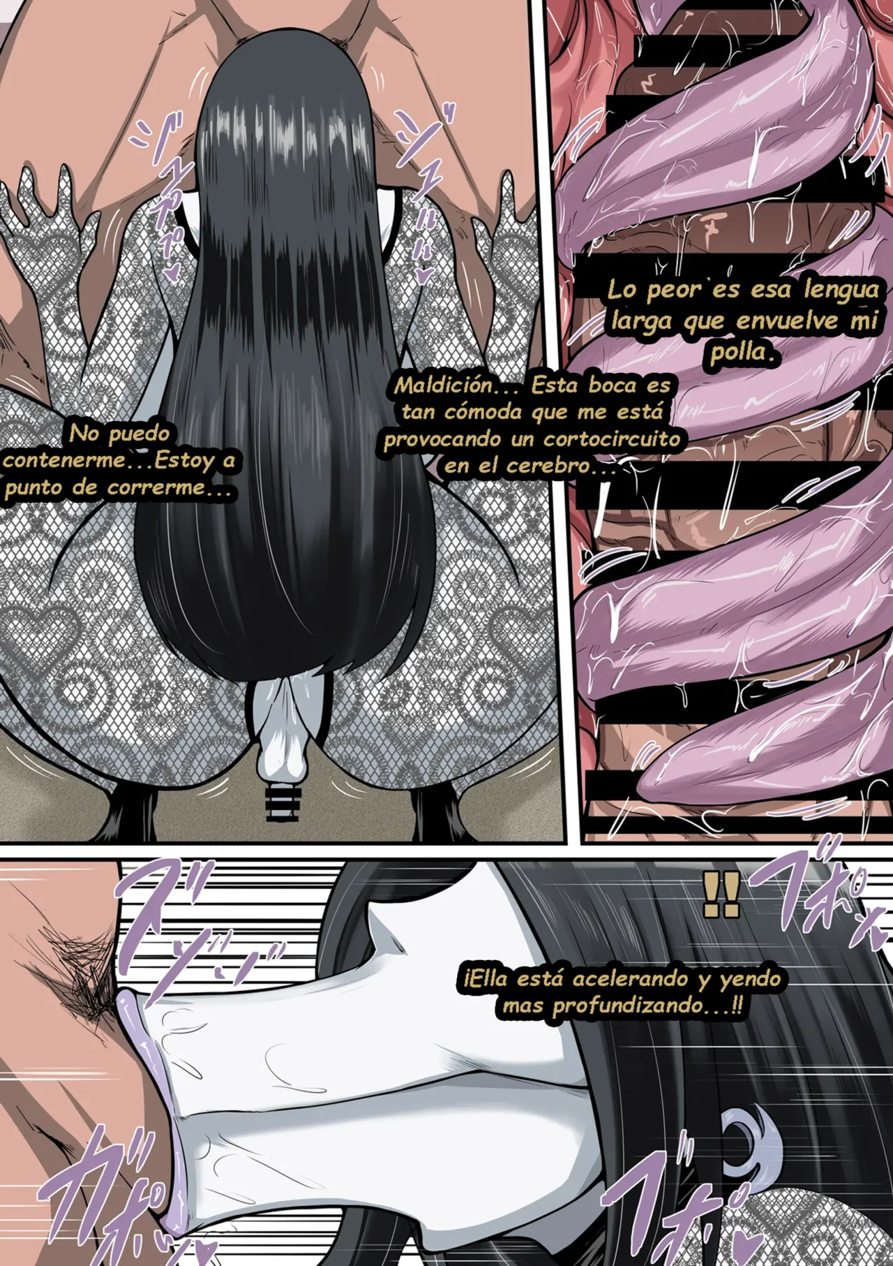 [boomdragonkid] Naruko Partie 2.5 (Spanish) imagen número 5