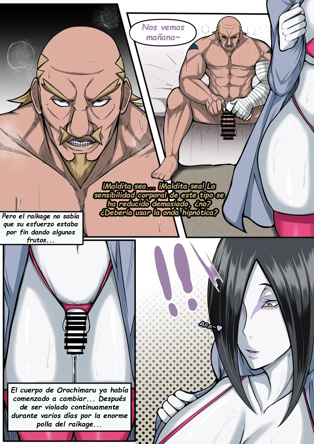 [boomdragonkid] Naruko Partie 2.5 (Spanish) imagen número 12