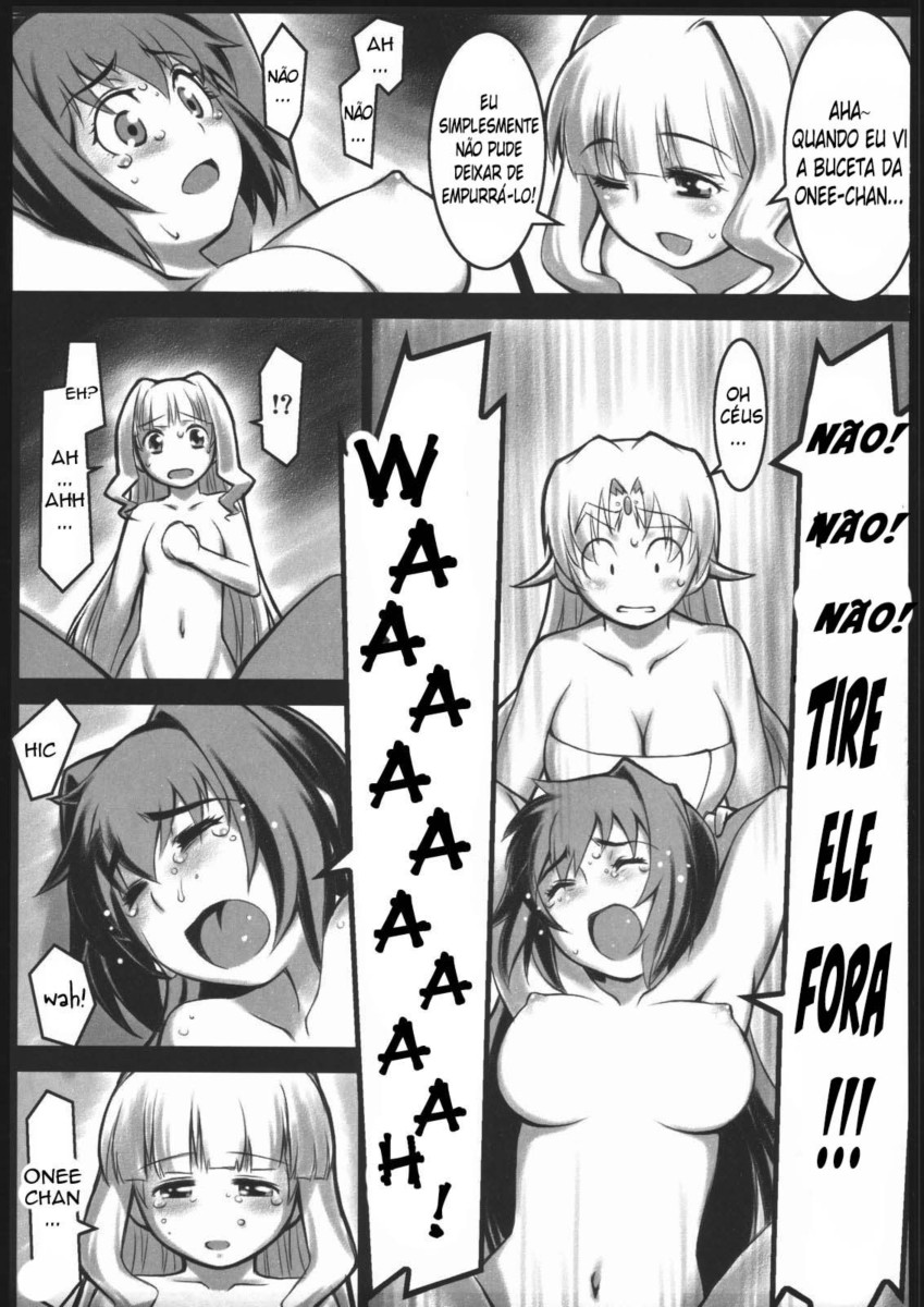 (C70) [ALFA300 (Seki Suzume)] AlfA 2mg (The Legend of Heroes: Sora no Kiseki) [Portuguese-BR] 이미지 번호 29