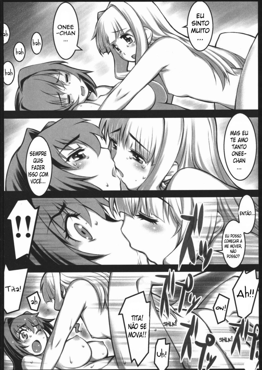 (C70) [ALFA300 (Seki Suzume)] AlfA 2mg (The Legend of Heroes: Sora no Kiseki) [Portuguese-BR] 이미지 번호 30