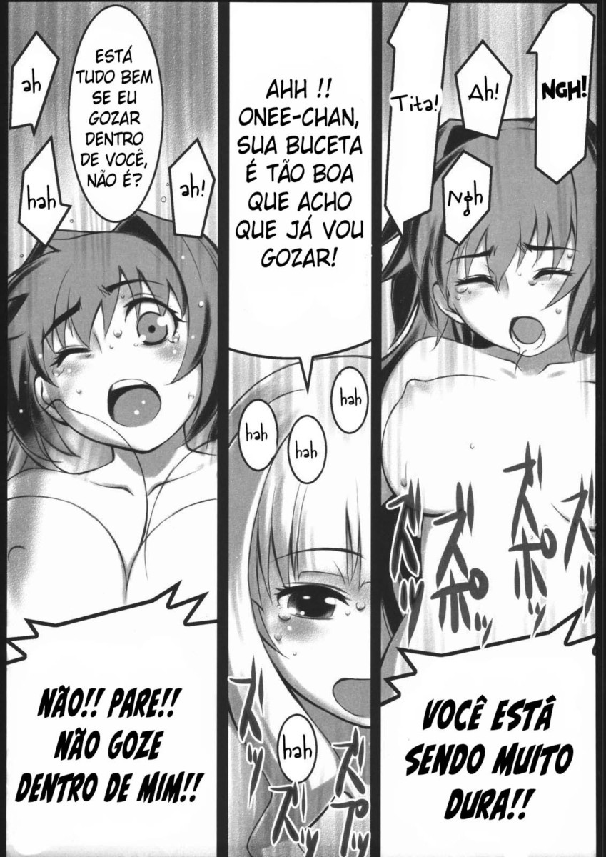 (C70) [ALFA300 (Seki Suzume)] AlfA 2mg (The Legend of Heroes: Sora no Kiseki) [Portuguese-BR] 이미지 번호 31