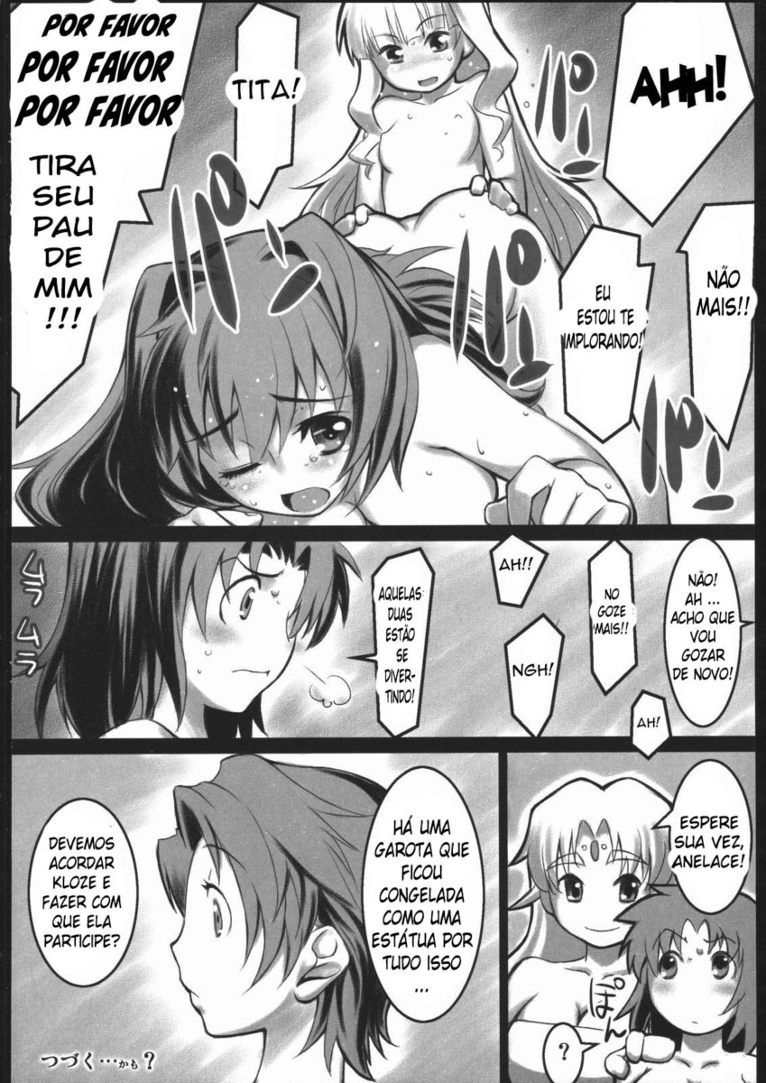 (C70) [ALFA300 (Seki Suzume)] AlfA 2mg (The Legend of Heroes: Sora no Kiseki) [Portuguese-BR] 이미지 번호 34