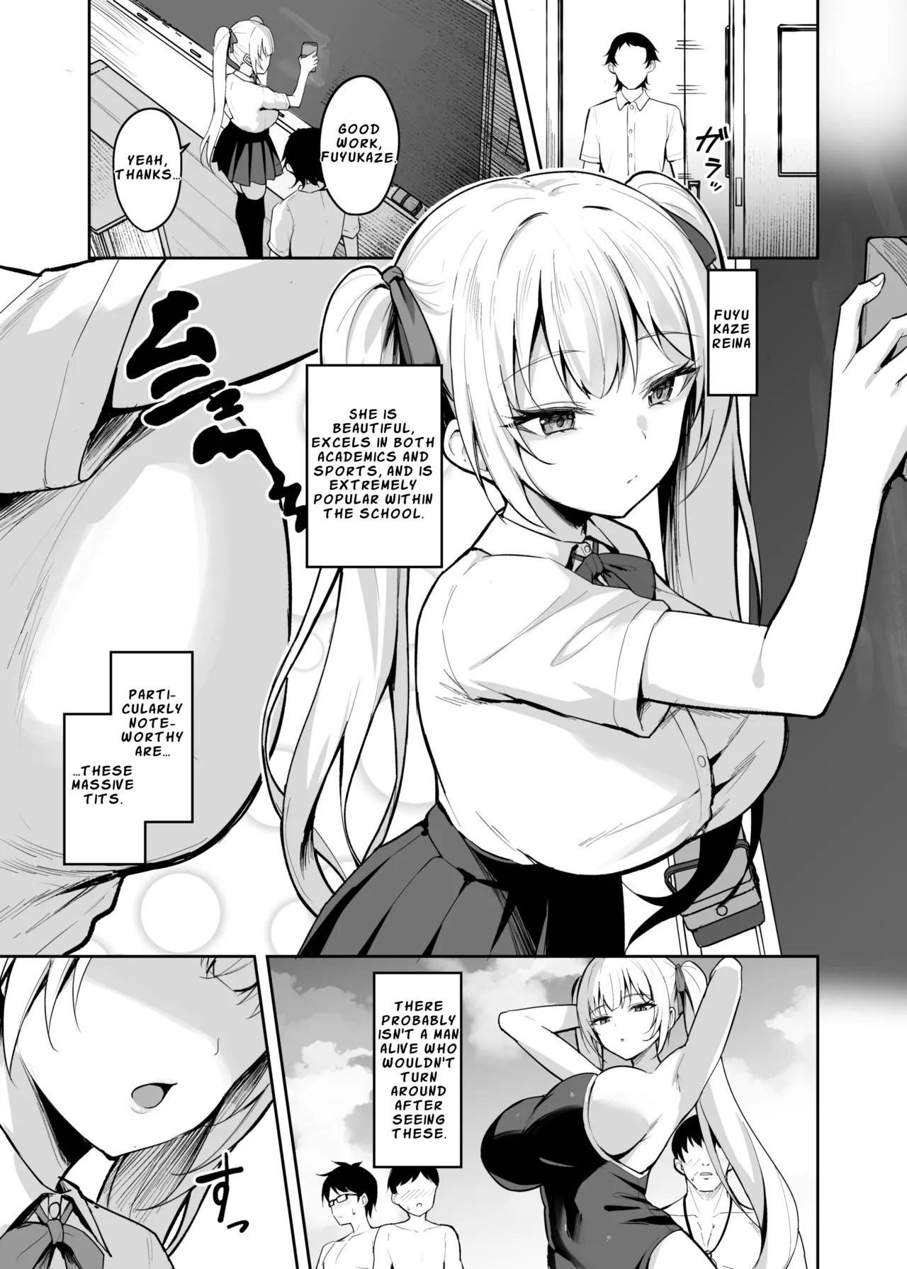 [BRAVE CHICKEN (Alex)] Saimin Earphone -Namaiki Onna o Joushiki Kaihen- | Hypnotic Earphones – Reprogramming a Sassy Girl’s Mind [English] [LKK•Scans] [Digital] изображение № 2