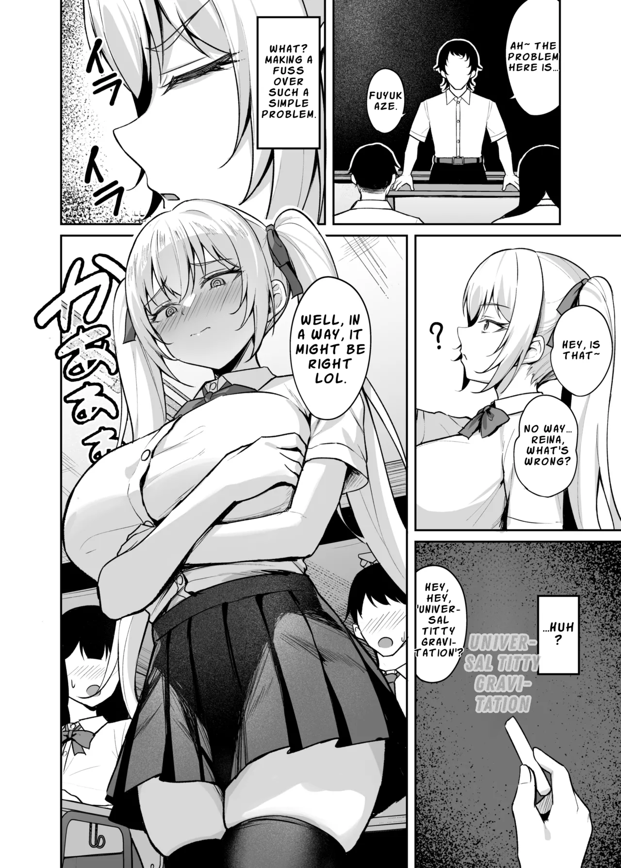 [BRAVE CHICKEN (Alex)] Saimin Earphone -Namaiki Onna o Joushiki Kaihen- | Hypnotic Earphones – Reprogramming a Sassy Girl’s Mind [English] [LKK•Scans] [Digital] изображение № 13