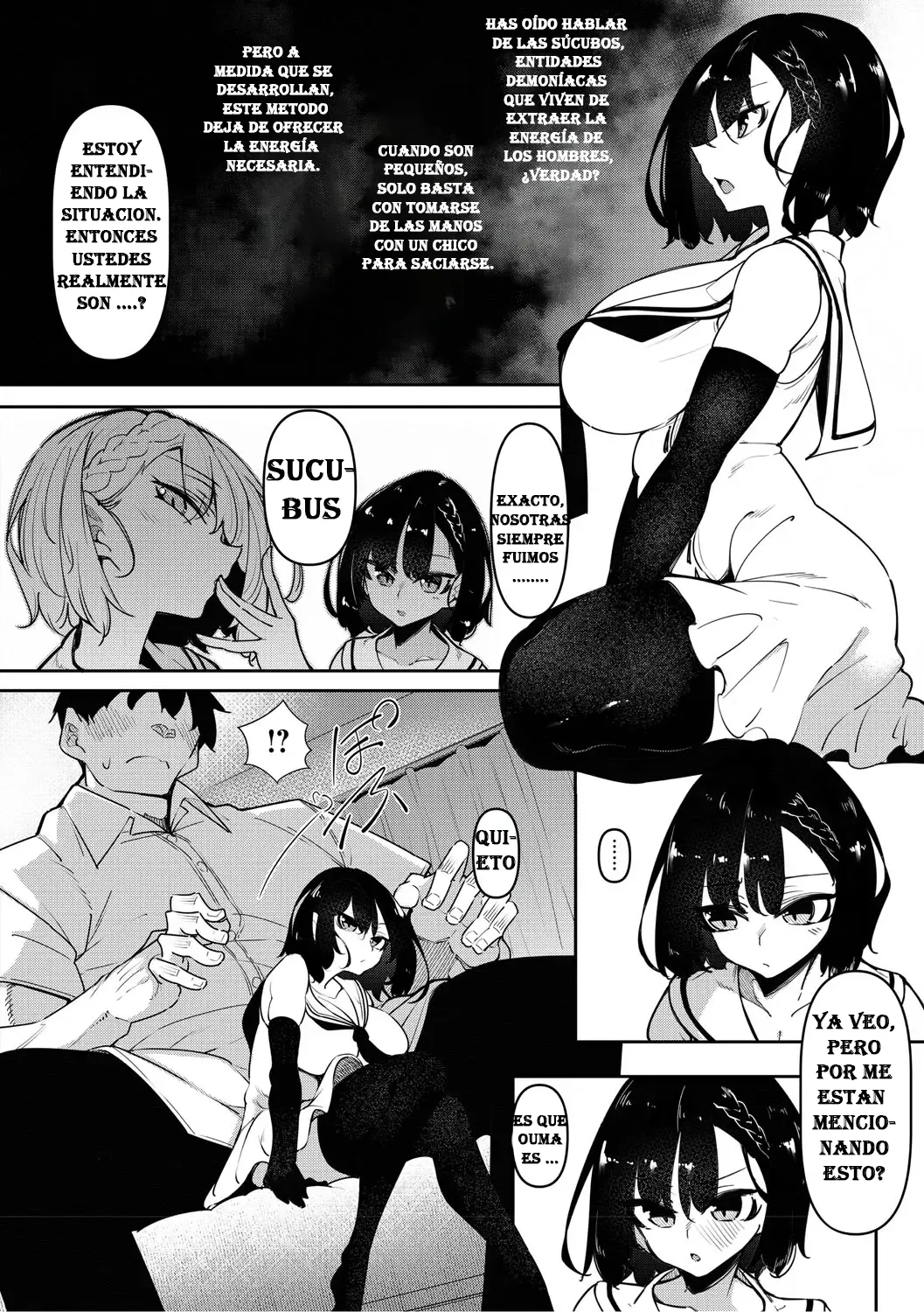 [FUKUYAMA NAOTO] SUCCUBUTIC 01 COMPILATION [SPANISH] [MANA] 画像番号 3