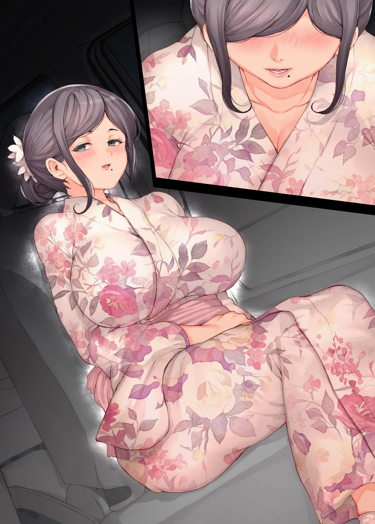 [RAID SLASH (Kuro Koeda)] Gibo o Ore no Mesu ni Shita Hi изображение № 72