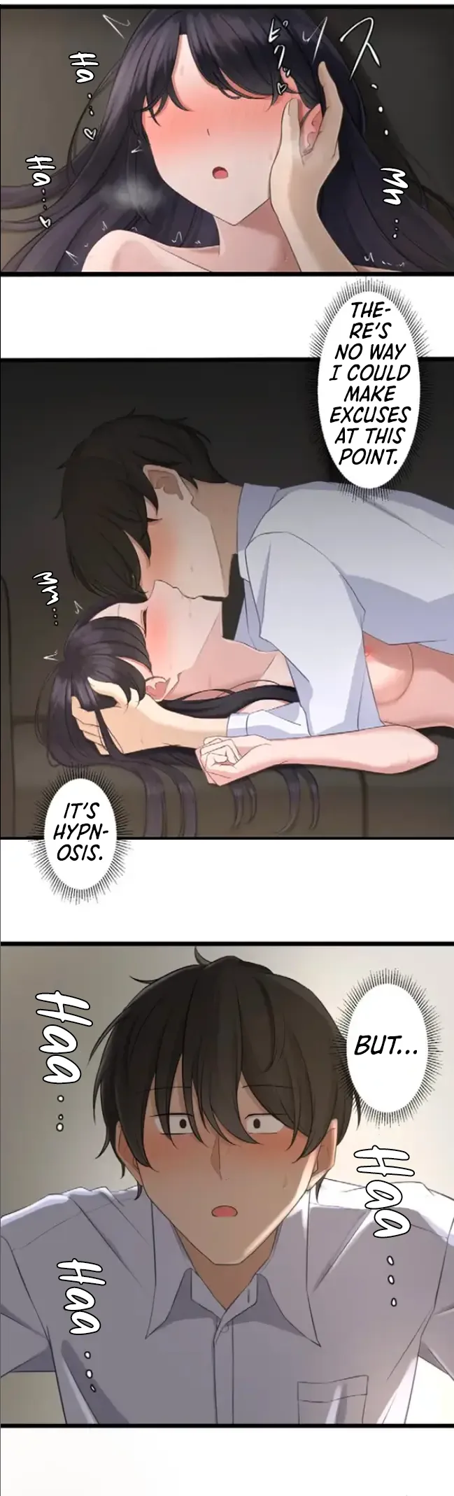 [utsuro_butai] Saimin, Kakete Mite | Hypnosis, Give it a Try - Chapter 4 [English] [Morally Bankrupt Wizard Translations] 画像番号 61