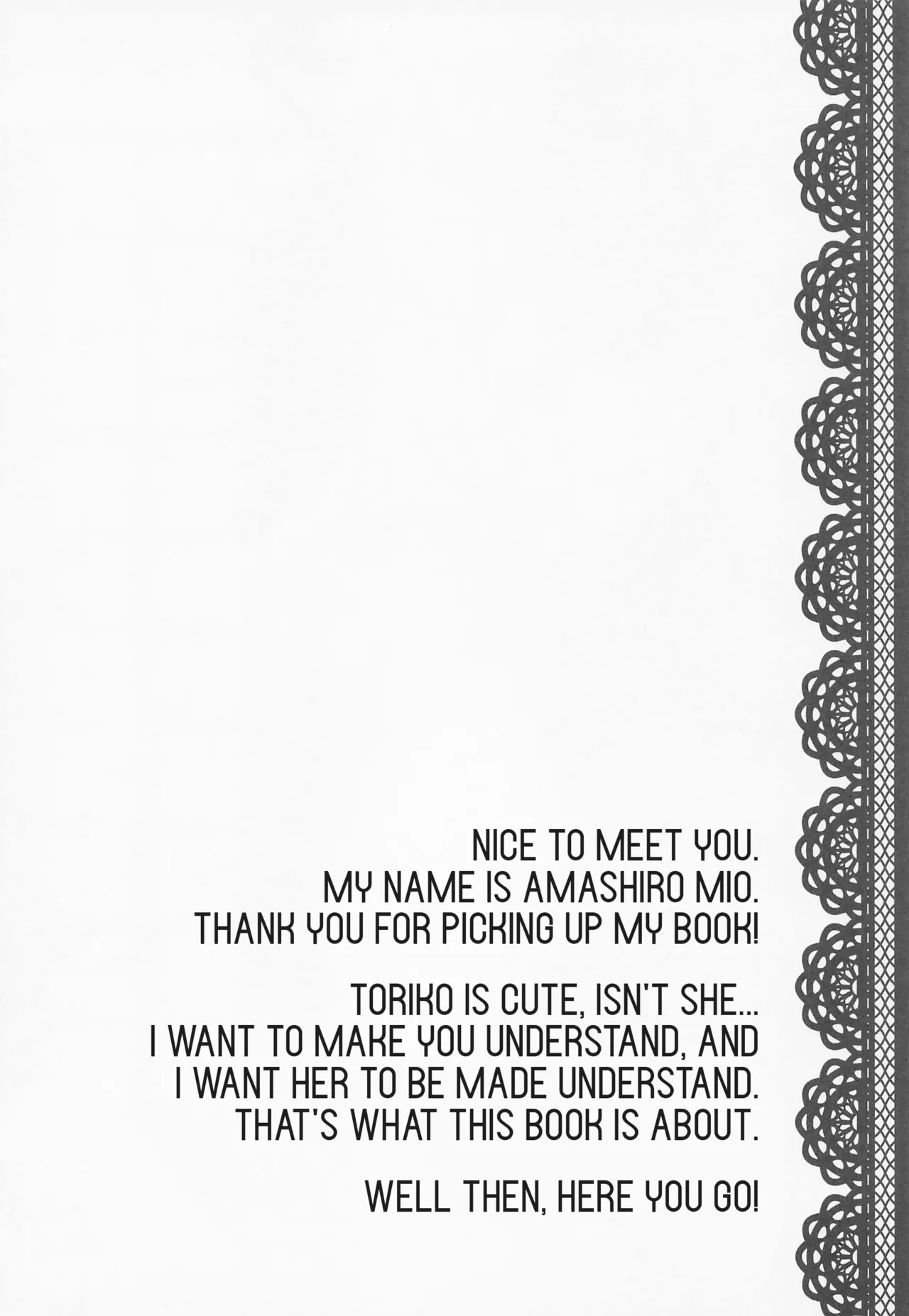 (SC2022 Spring) [macalogy (Amashiro Mio)] A book that will help you understand the fairy knight Tristan (FateGrand Order) (English) 图片编号 3