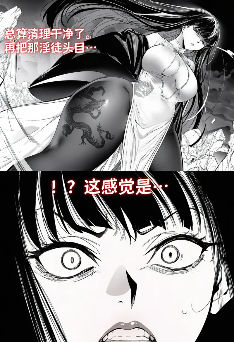 [红姬] 世外最强全女宗门的覆灭——第四话 图片编号 18