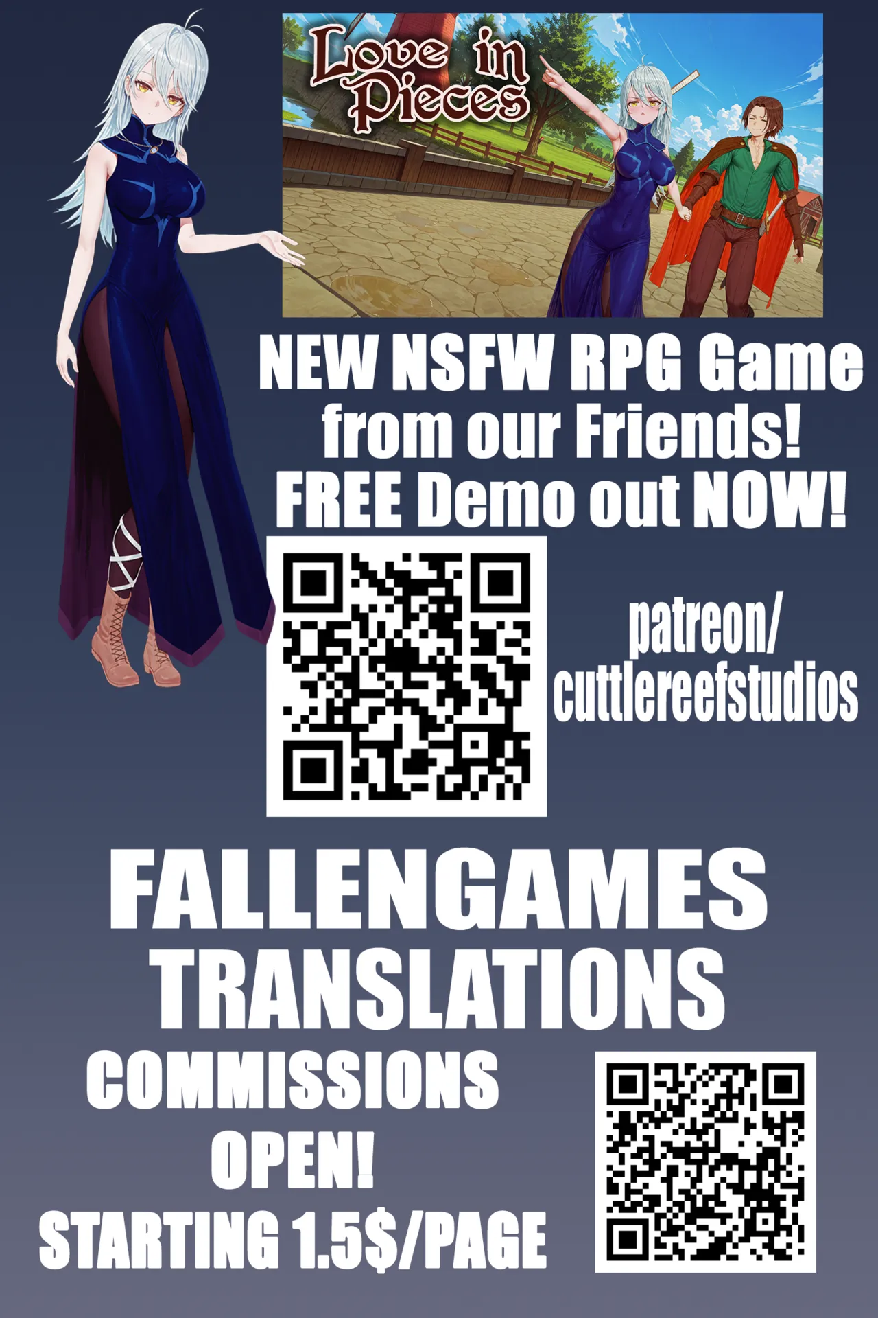 [Molta Shouten (Molta)] Sei ni Honpousugiru Minshuku Shimai | Way too sexually open sisters at the inn [Fallen Games] [English] [Digital] изображение № 2