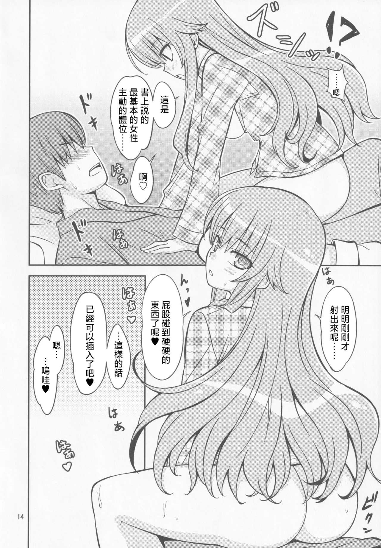 (C85) [Dekitate Amaguri (Rikka)] Kokorare | 被心侵 (Touhou Project) [Chinese] [明稿昨拖汉化组] numero di immagine  13