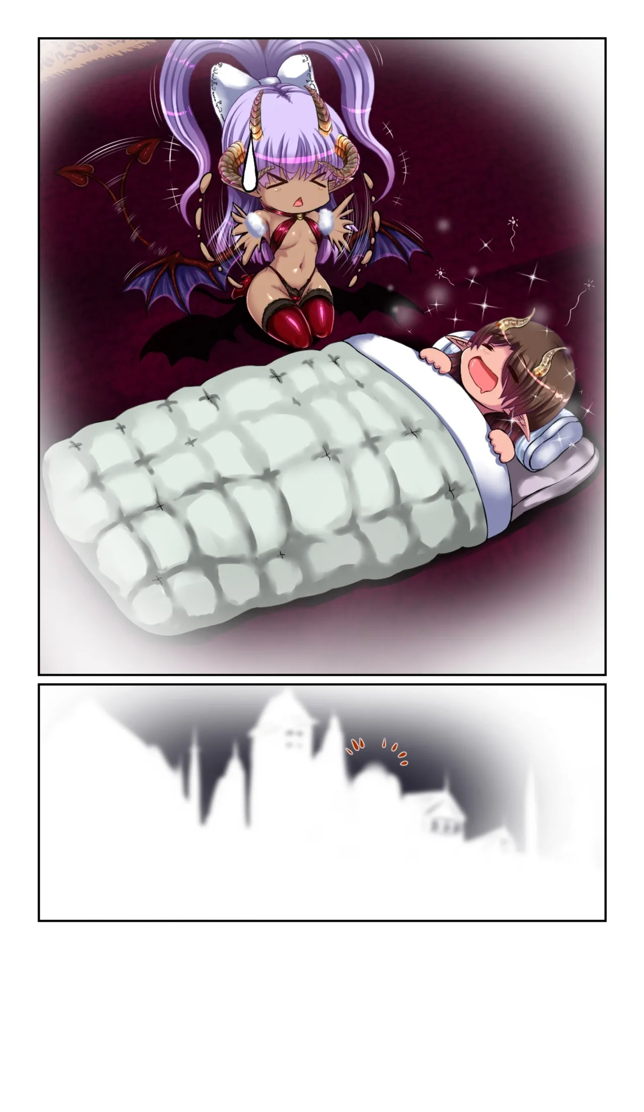 SweetEdda vol. 15 Sakyubasu Futanari Kakeru Inkyubasu TSF Hen No Sei Gyakuten Kyōiku 이미지 번호 53