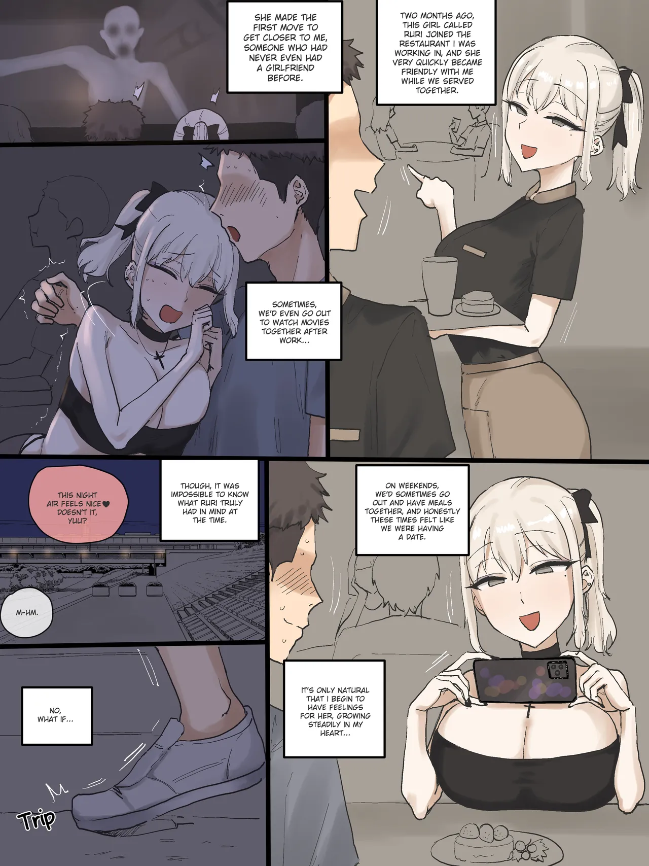 [laliberte] 202505+202506 [English] 画像番号 1