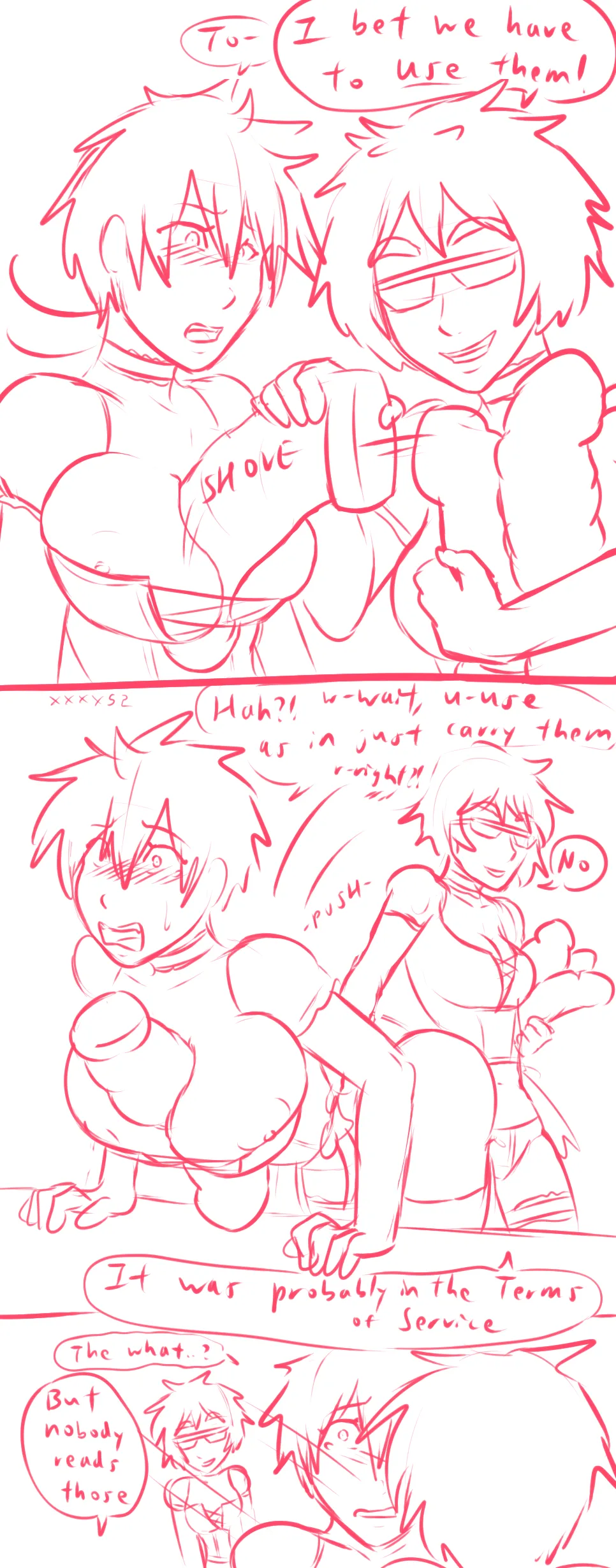 [xxxx52] Maid Cafe (Commission) image number 4