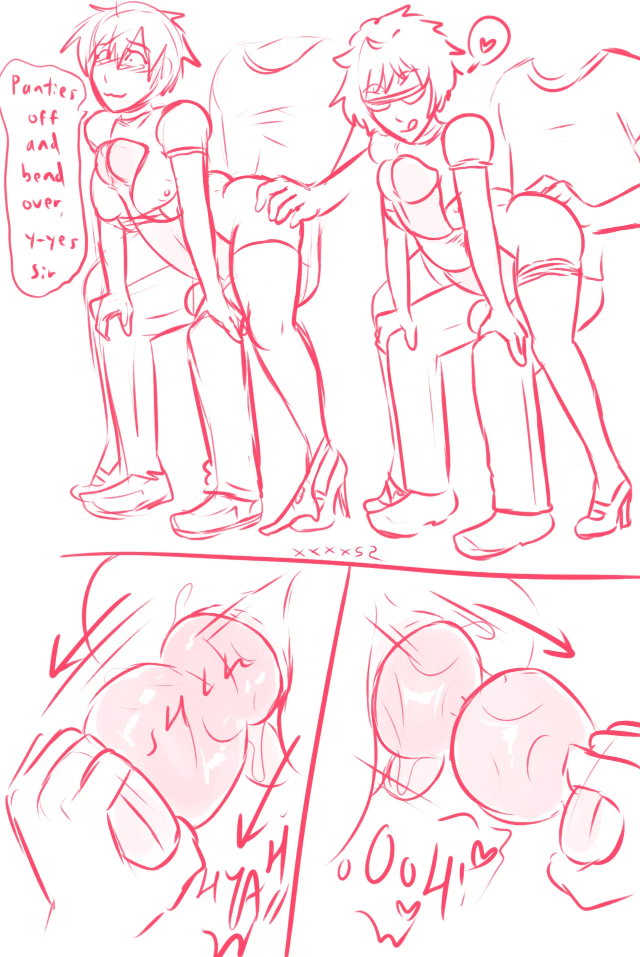 [xxxx52] Maid Cafe (Commission) image number 9