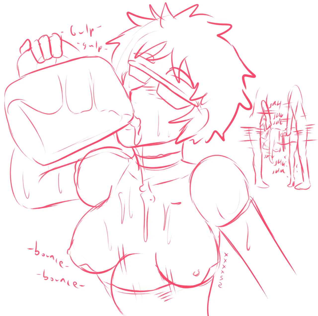 [xxxx52] Maid Cafe (Commission) image number 16