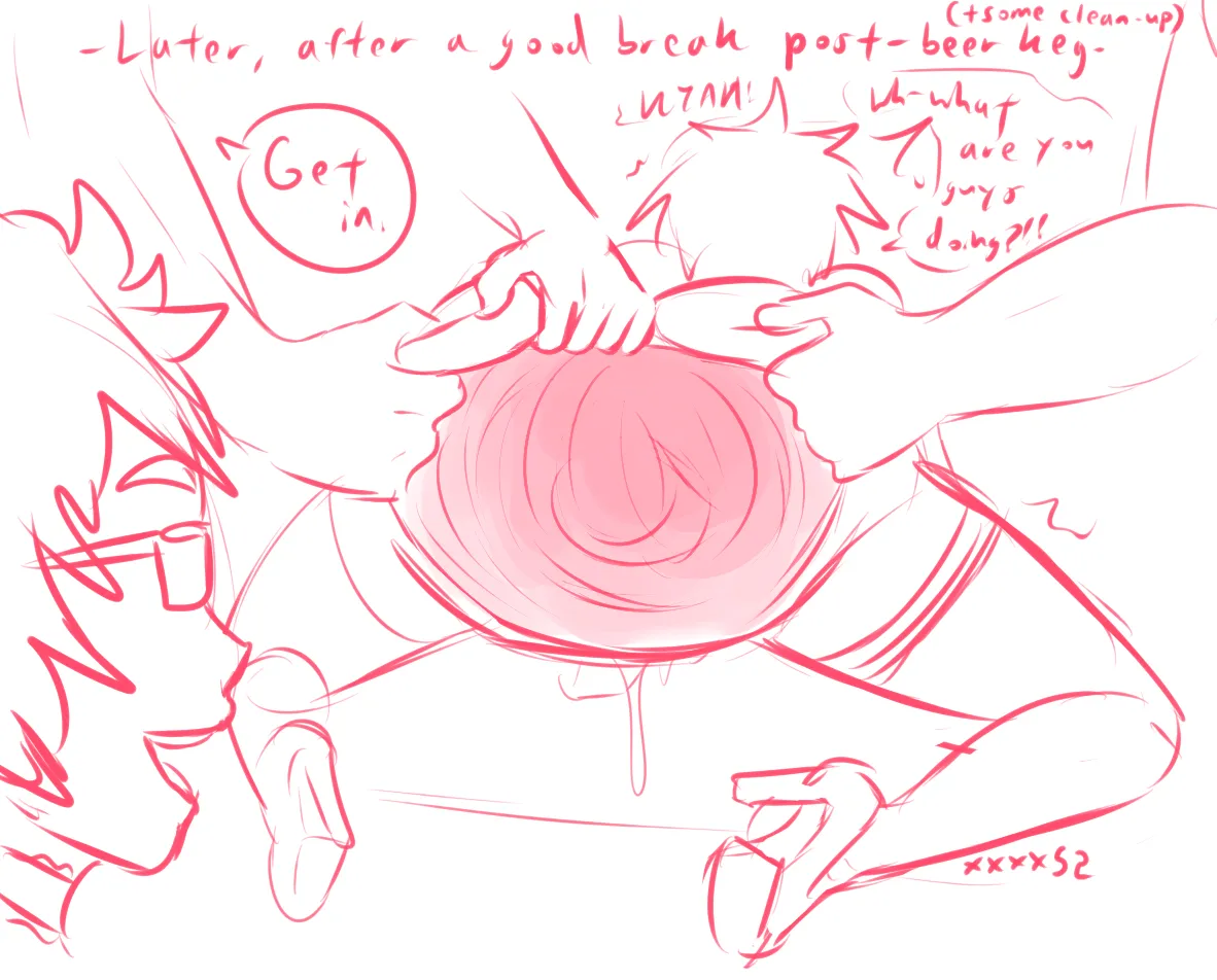 [xxxx52] Maid Cafe (Commission) image number 24