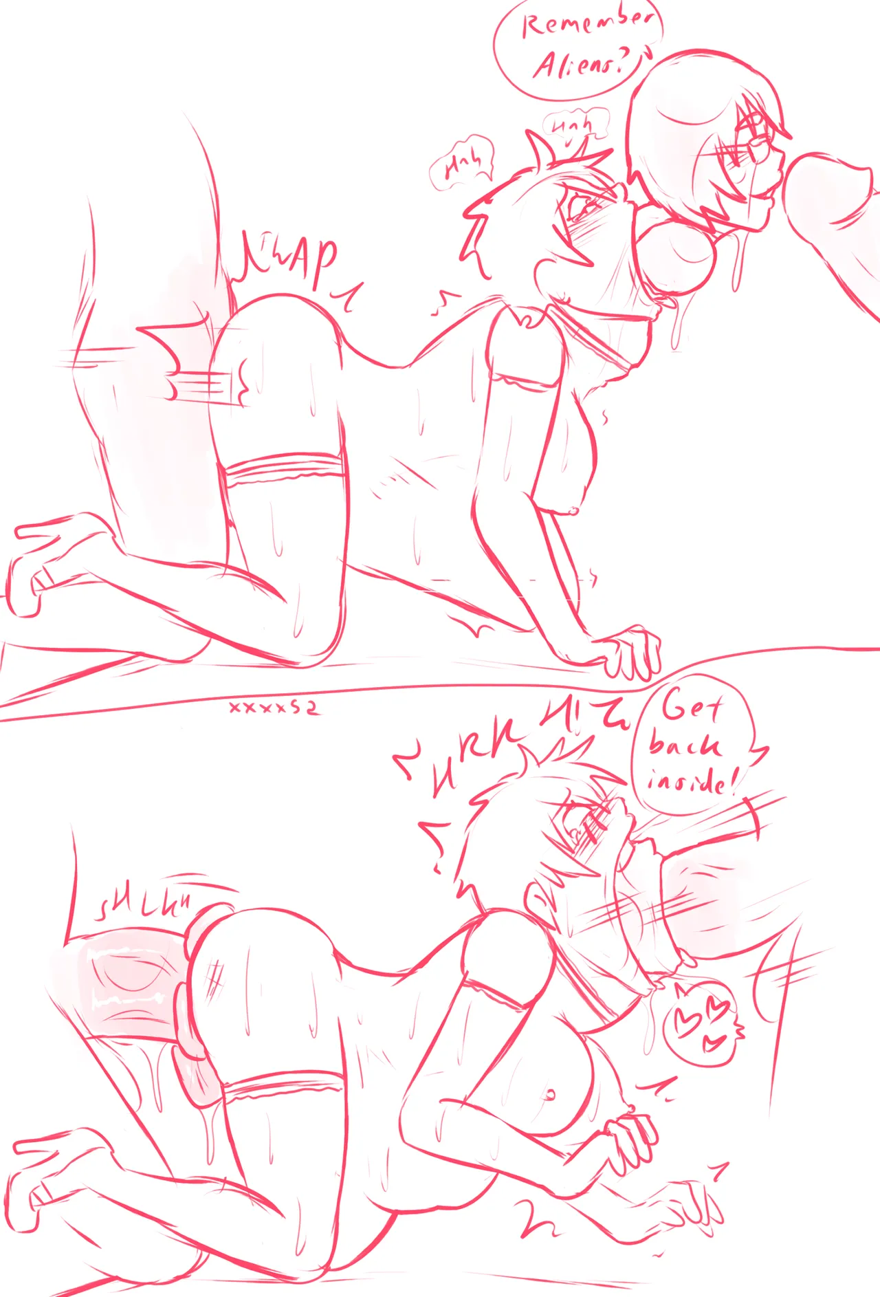 [xxxx52] Maid Cafe (Commission) image number 28