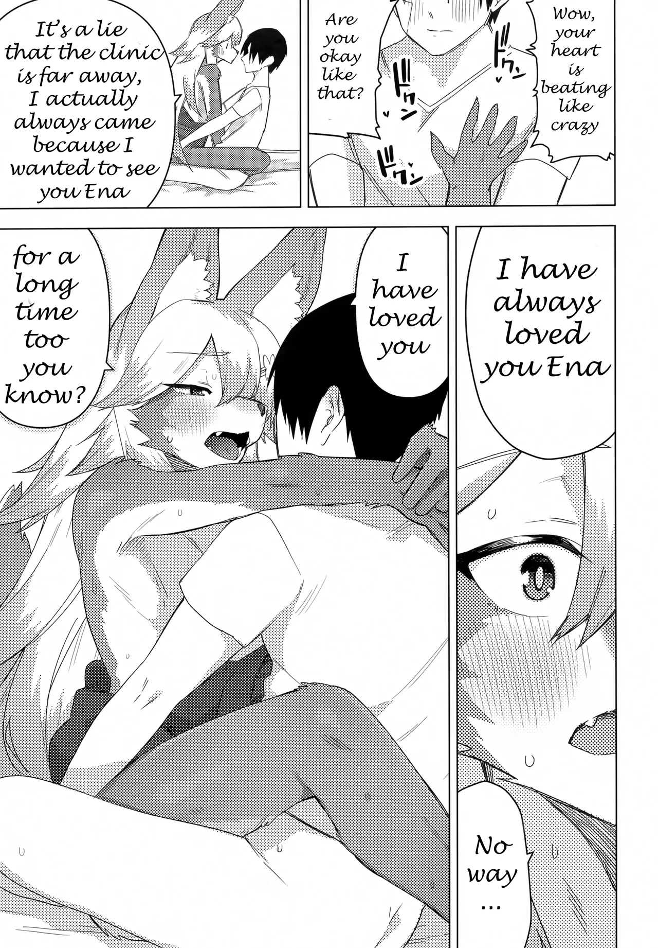 Ena is 500 years old and in heat image number 36