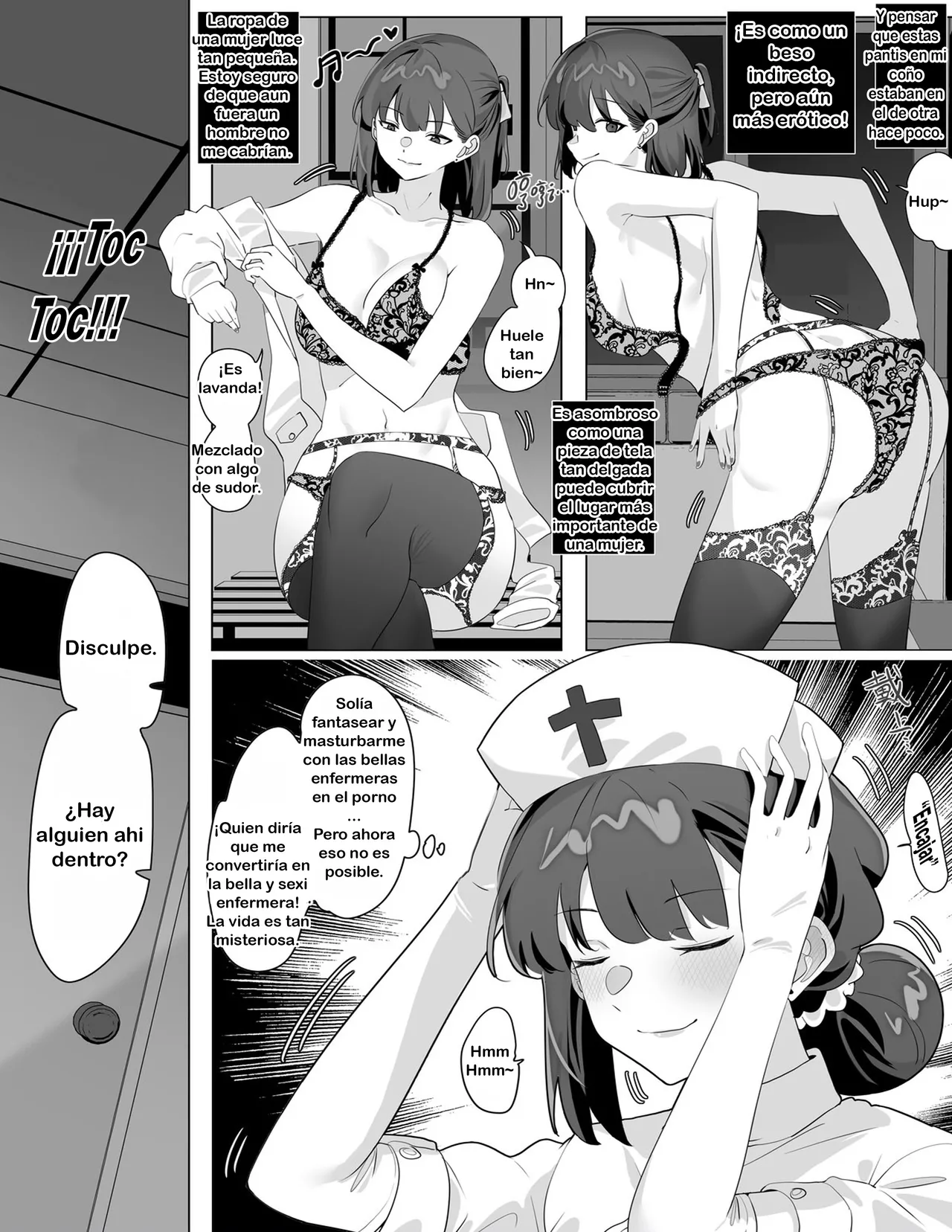 Resurección Ch.2 [TF SCANS] image number 3