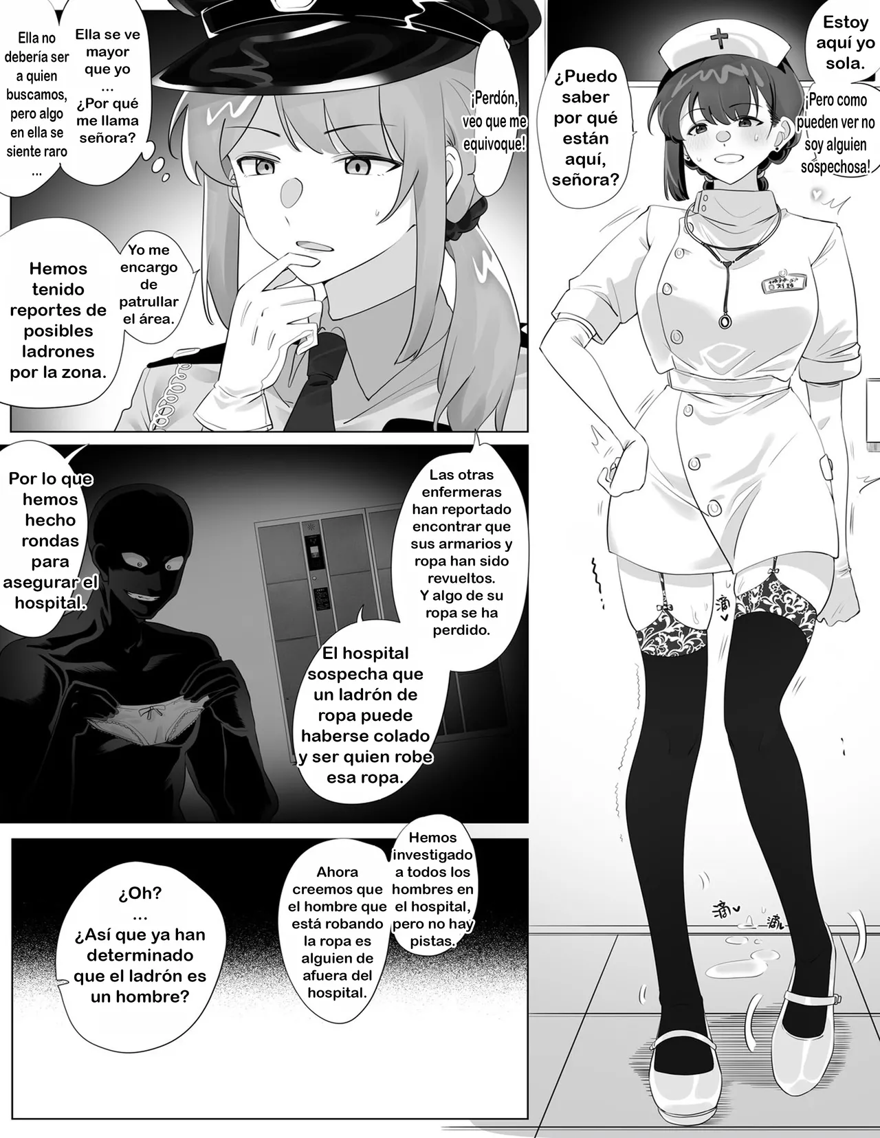 Resurección Ch.2 [TF SCANS] image number 5