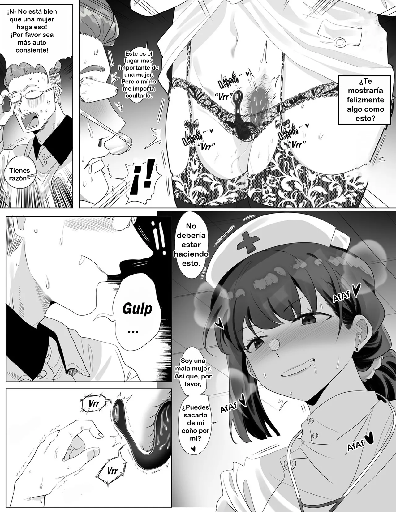 Resurección Ch.2 [TF SCANS] image number 11