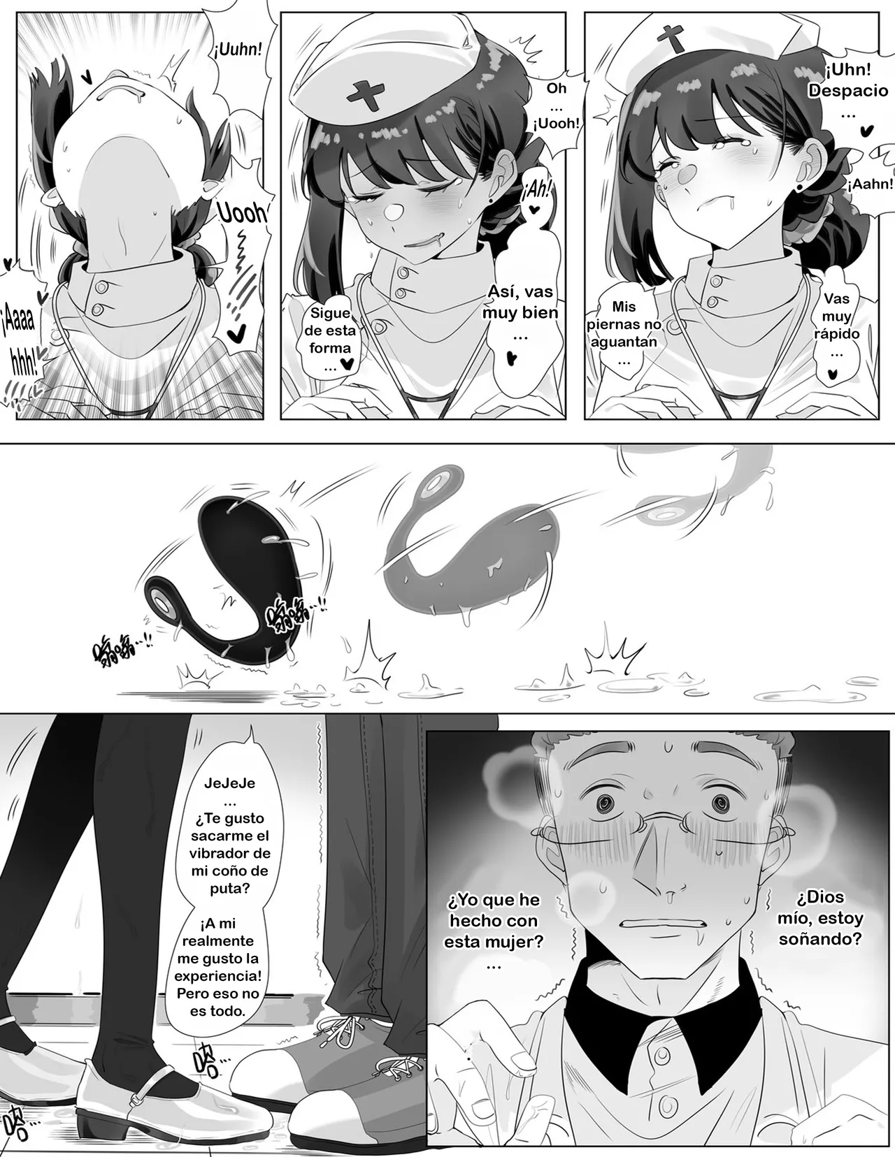 Resurección Ch.2 [TF SCANS] image number 12