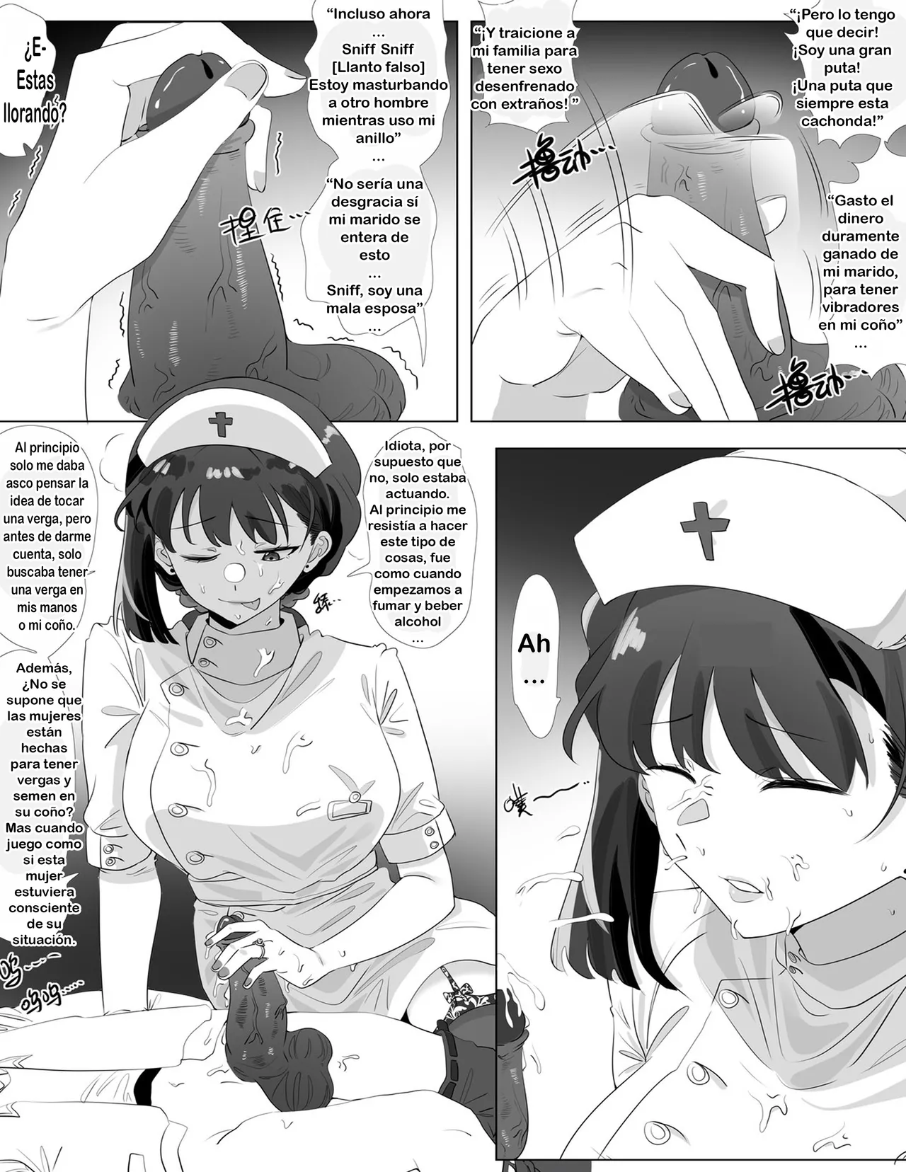 Resurección Ch.2 [TF SCANS] image number 19