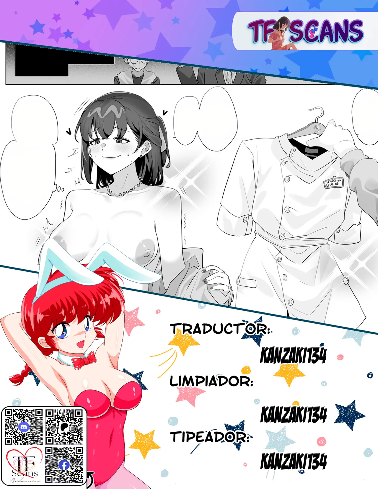 Resurección Ch.2 [TF SCANS] image number 21