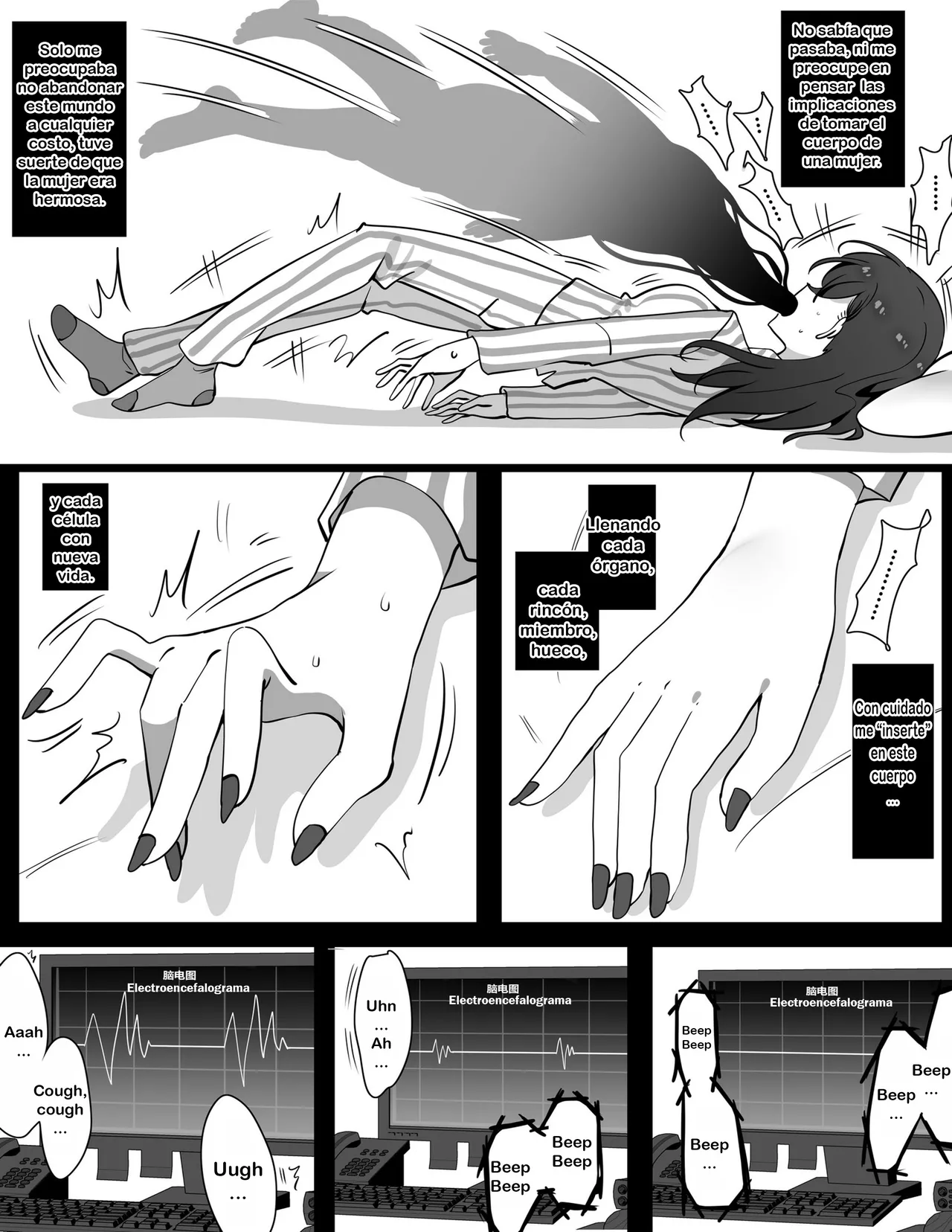 Resurección Ch.3 [TF SCANS] image number 3