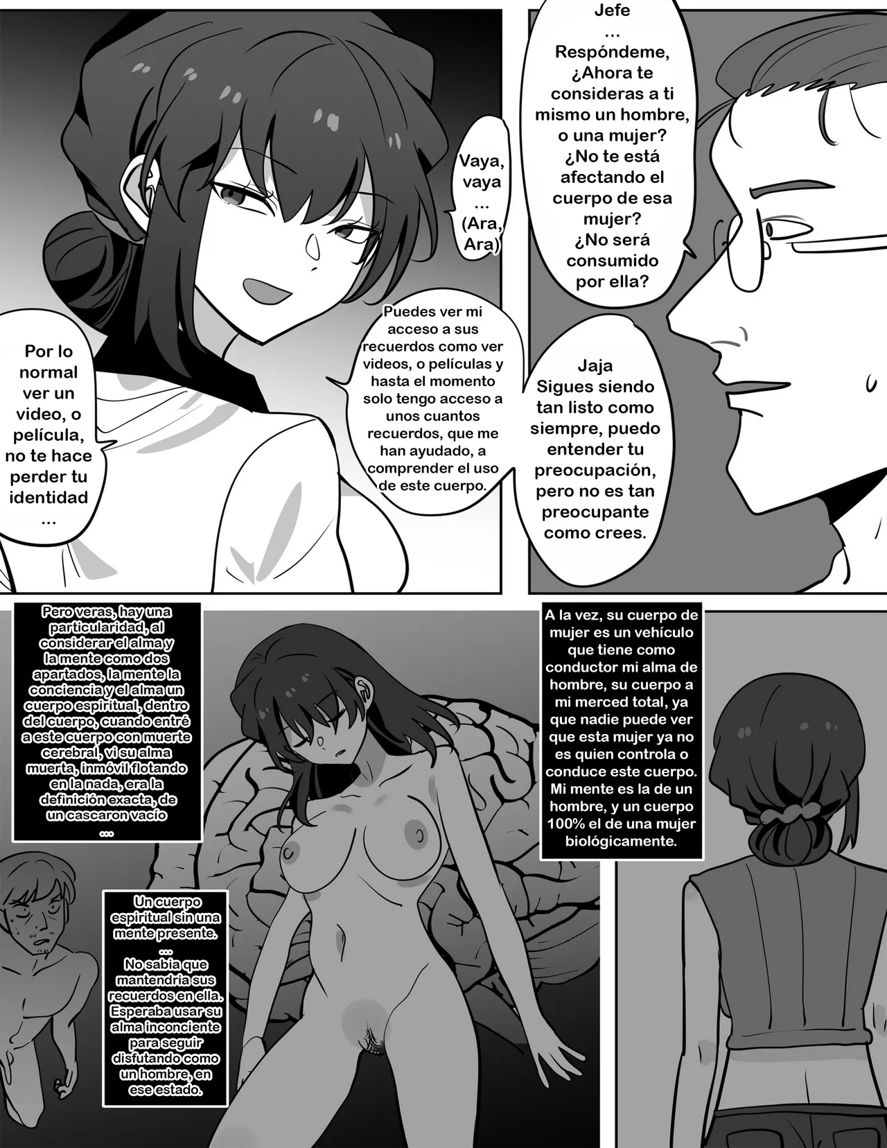 Resurección Ch.3 [TF SCANS] image number 14