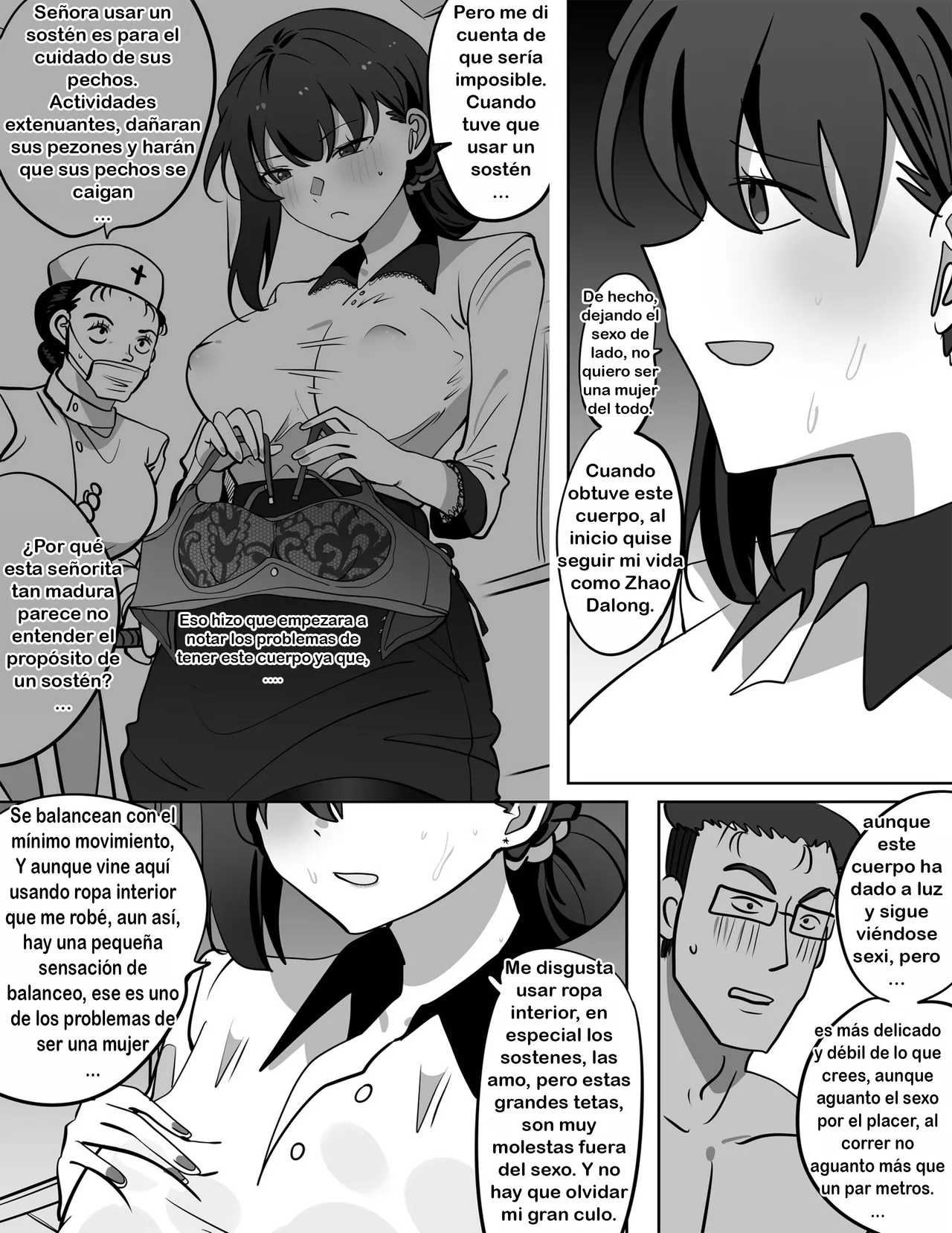 Resurección Ch.3 [TF SCANS] image number 17