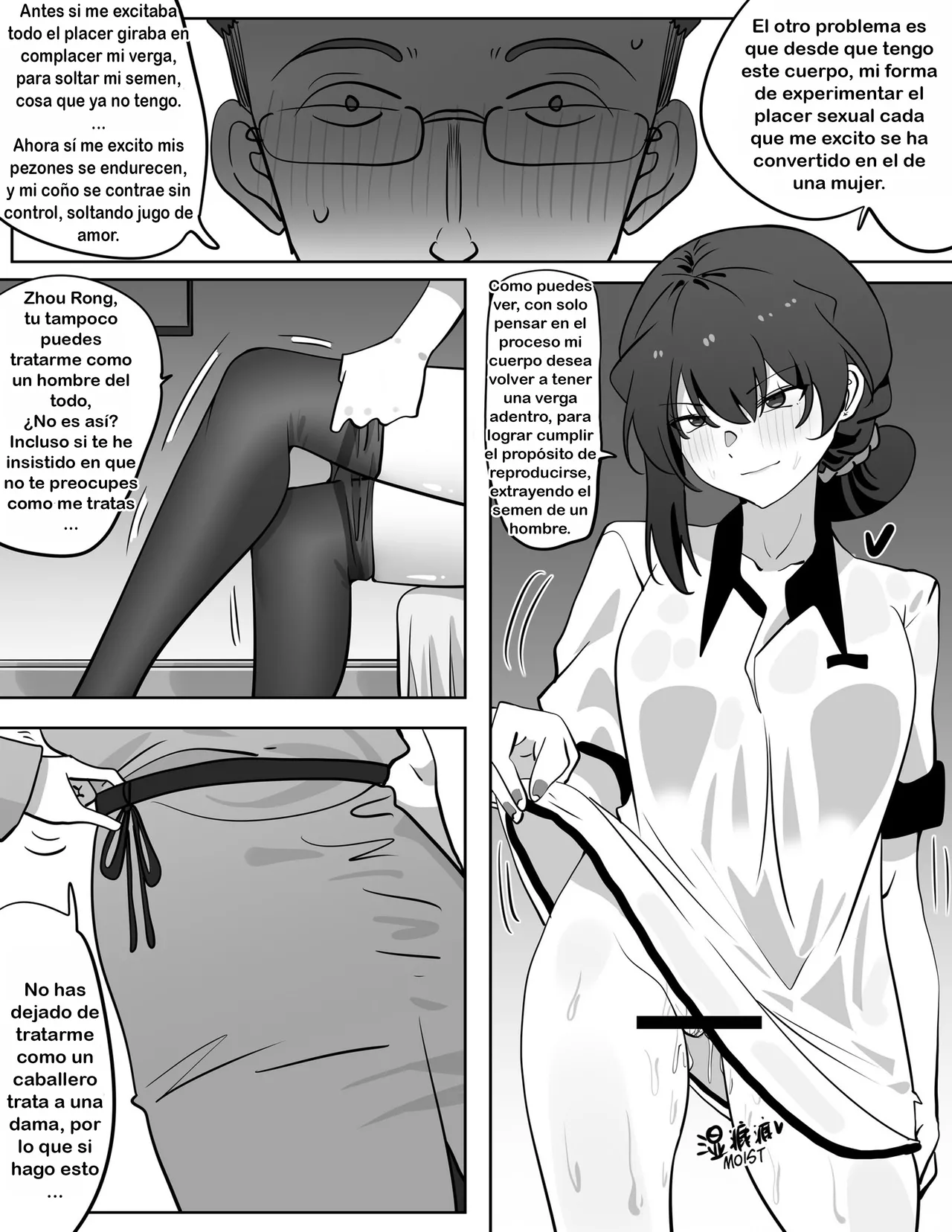 Resurección Ch.3 [TF SCANS] image number 18